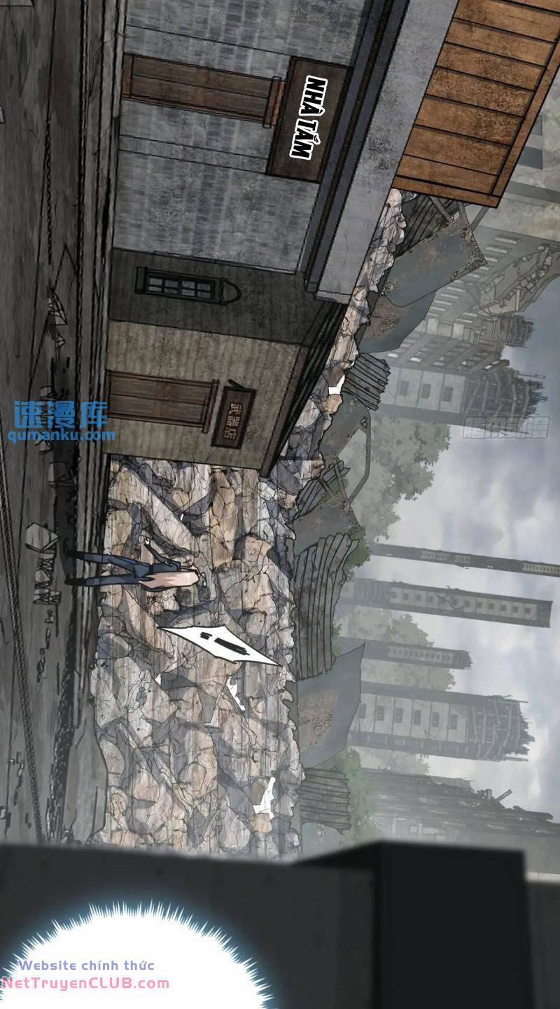 Trò Chơi Này Cũng Quá Chân Thật Rồi ! 60 trang 4