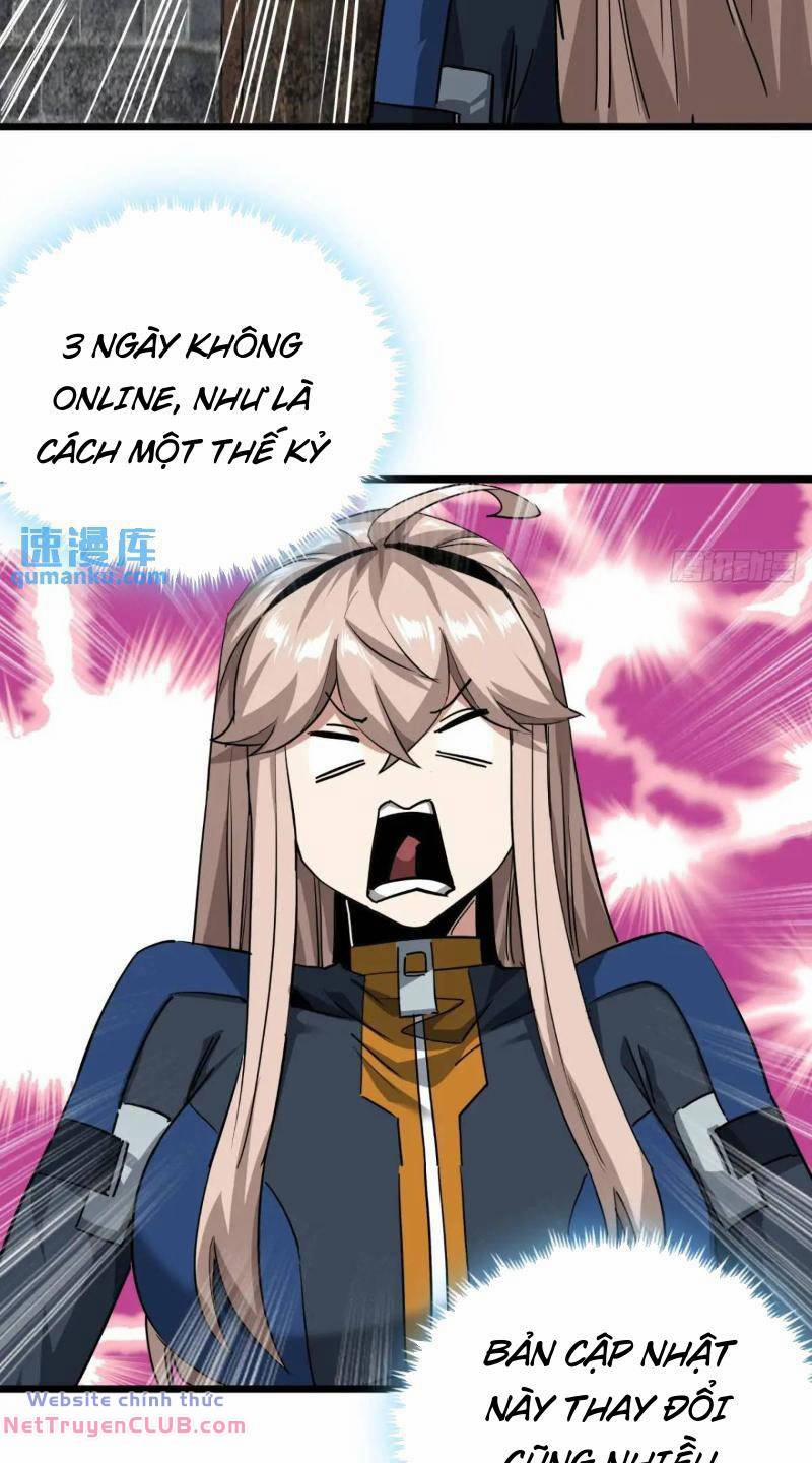 Trò Chơi Này Cũng Quá Chân Thật Rồi ! 60 trang 7