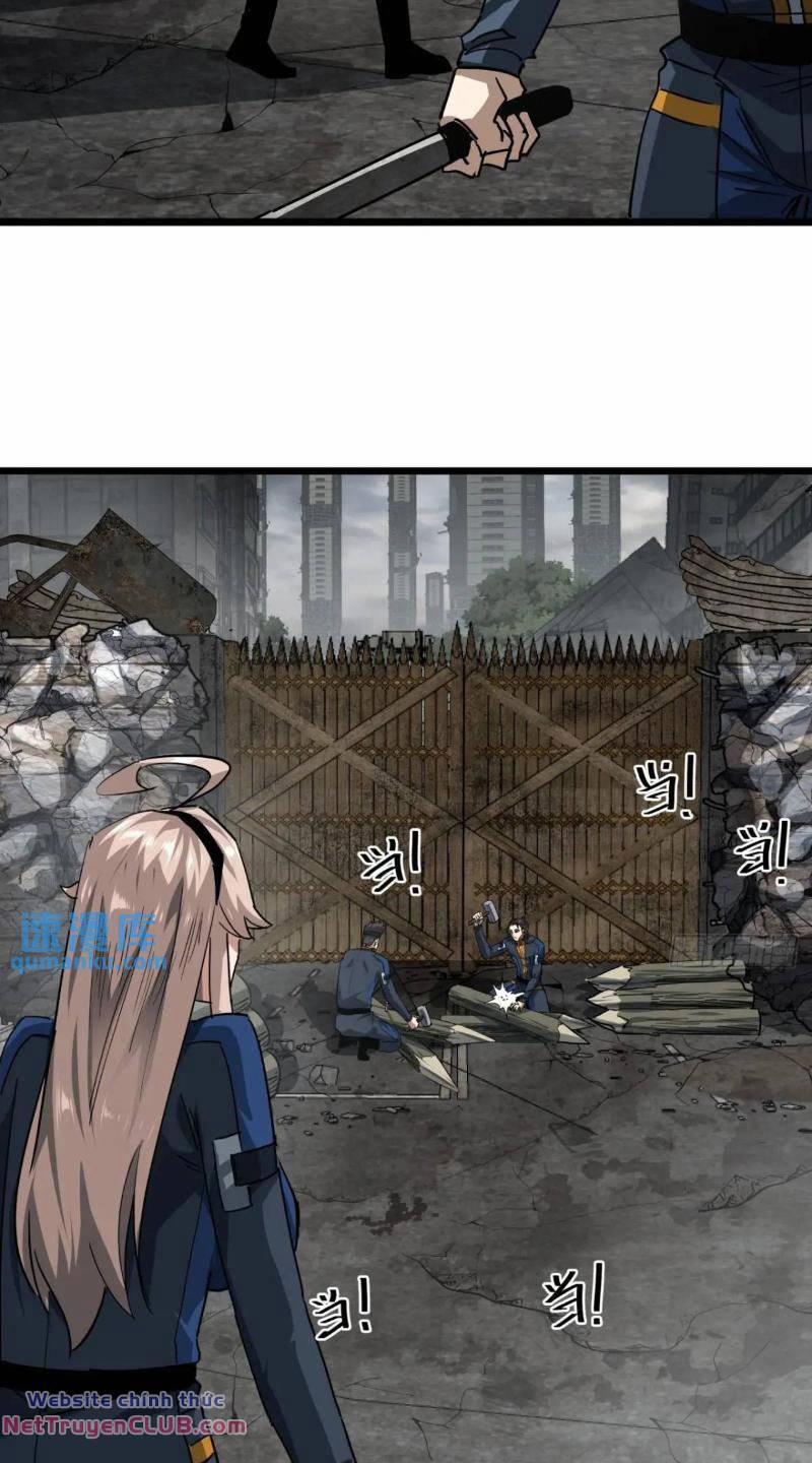 Trò Chơi Này Cũng Quá Chân Thật Rồi ! 60 trang 9