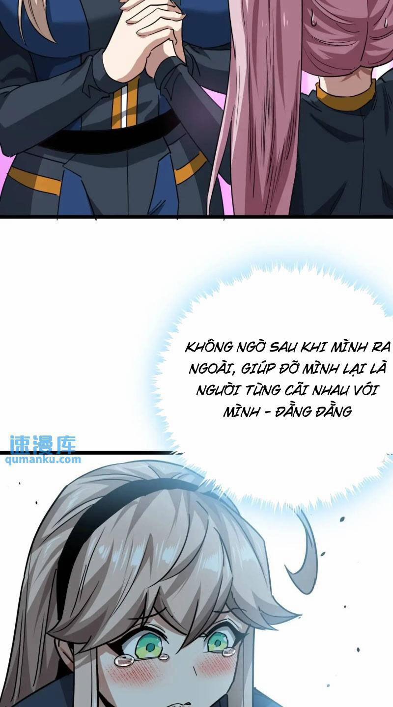 Trò Chơi Này Cũng Quá Chân Thật Rồi ! 61 trang 10