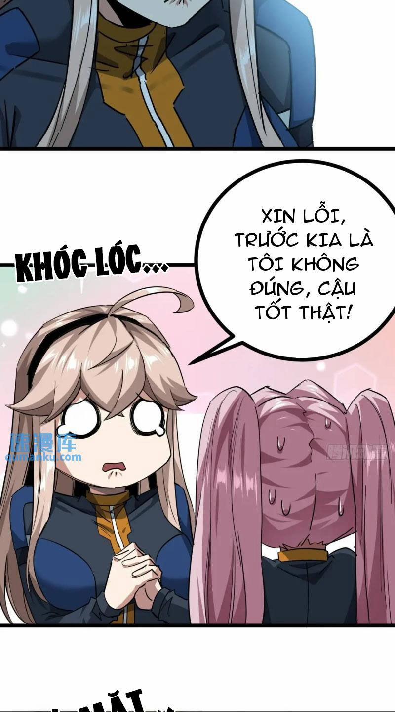 Trò Chơi Này Cũng Quá Chân Thật Rồi ! 61 trang 11