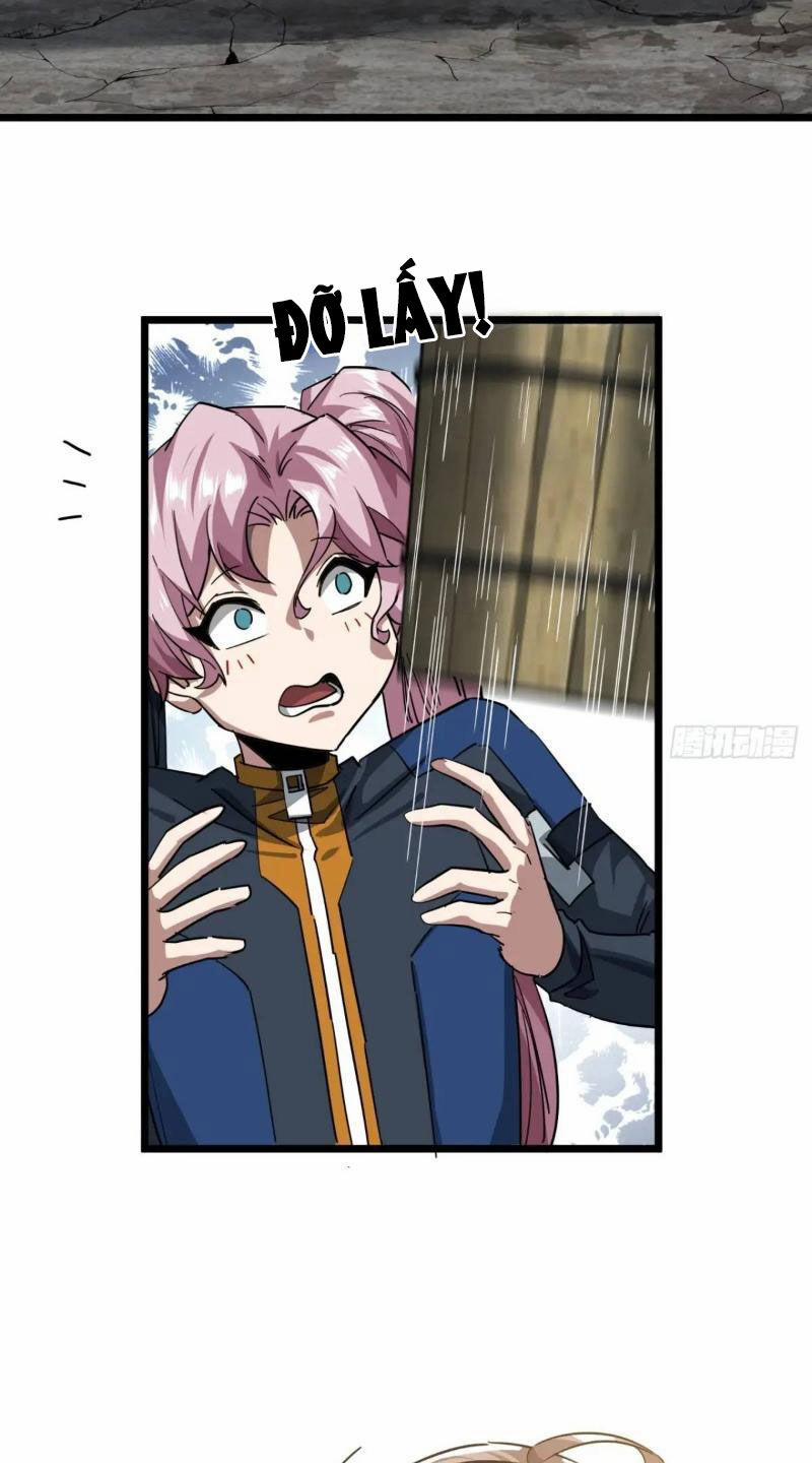 Trò Chơi Này Cũng Quá Chân Thật Rồi ! 61 trang 18