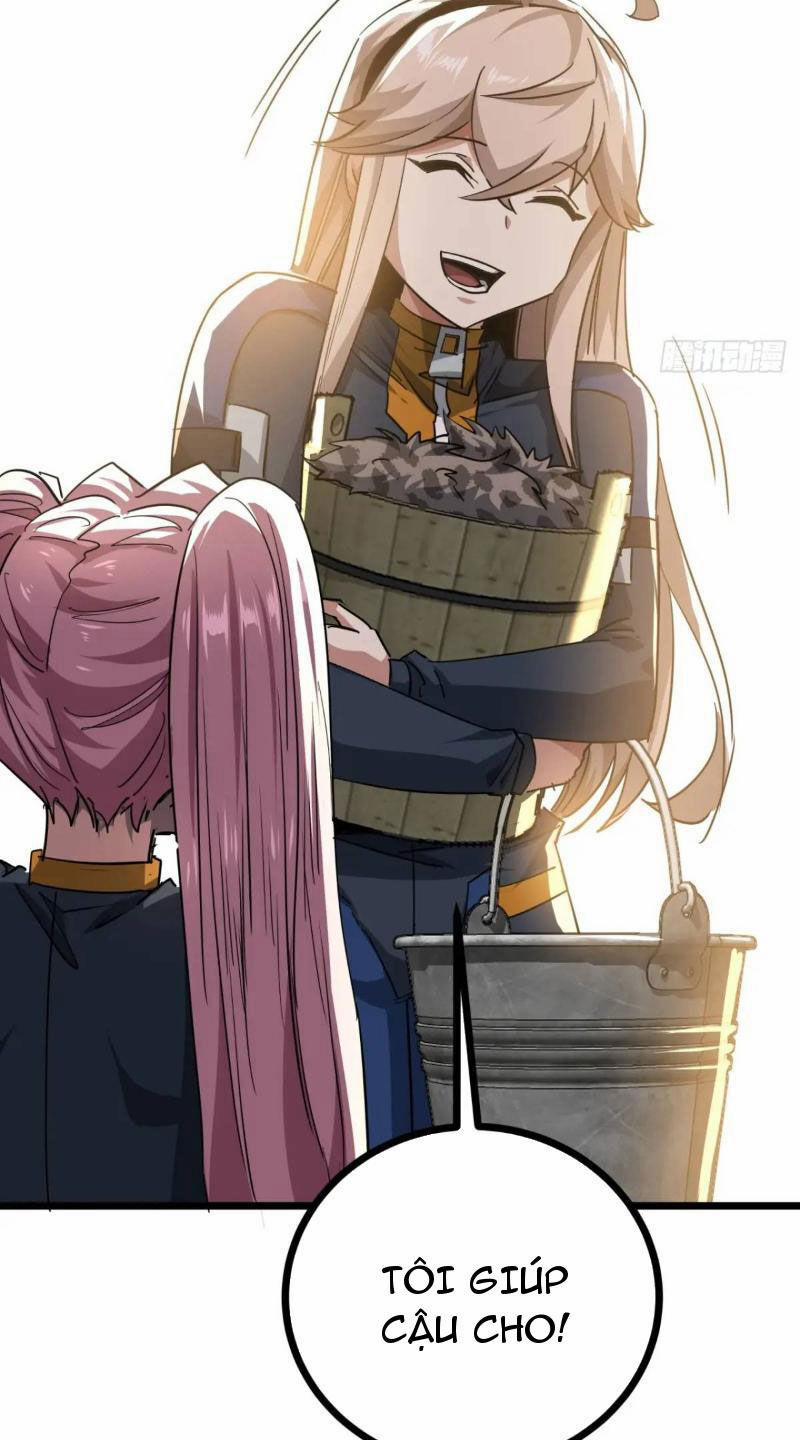 Trò Chơi Này Cũng Quá Chân Thật Rồi ! 61 trang 19