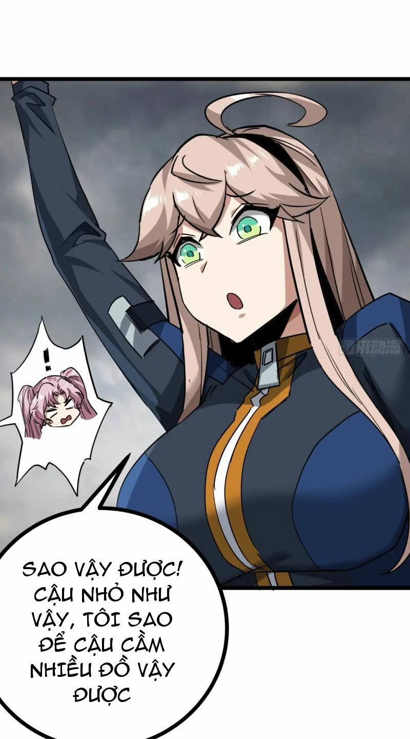 Trò Chơi Này Cũng Quá Chân Thật Rồi ! 61 trang 21