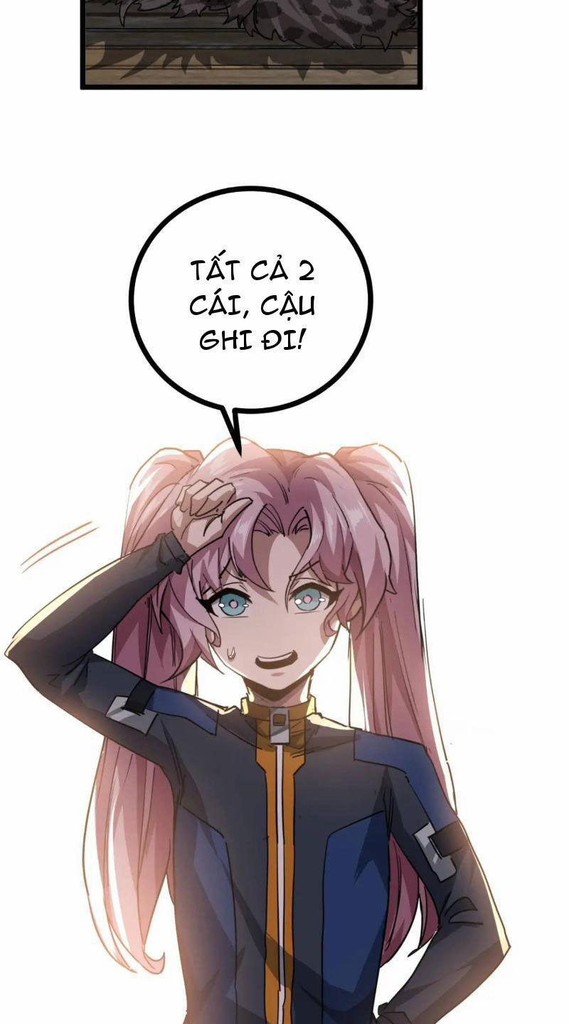 Trò Chơi Này Cũng Quá Chân Thật Rồi ! 61 trang 3