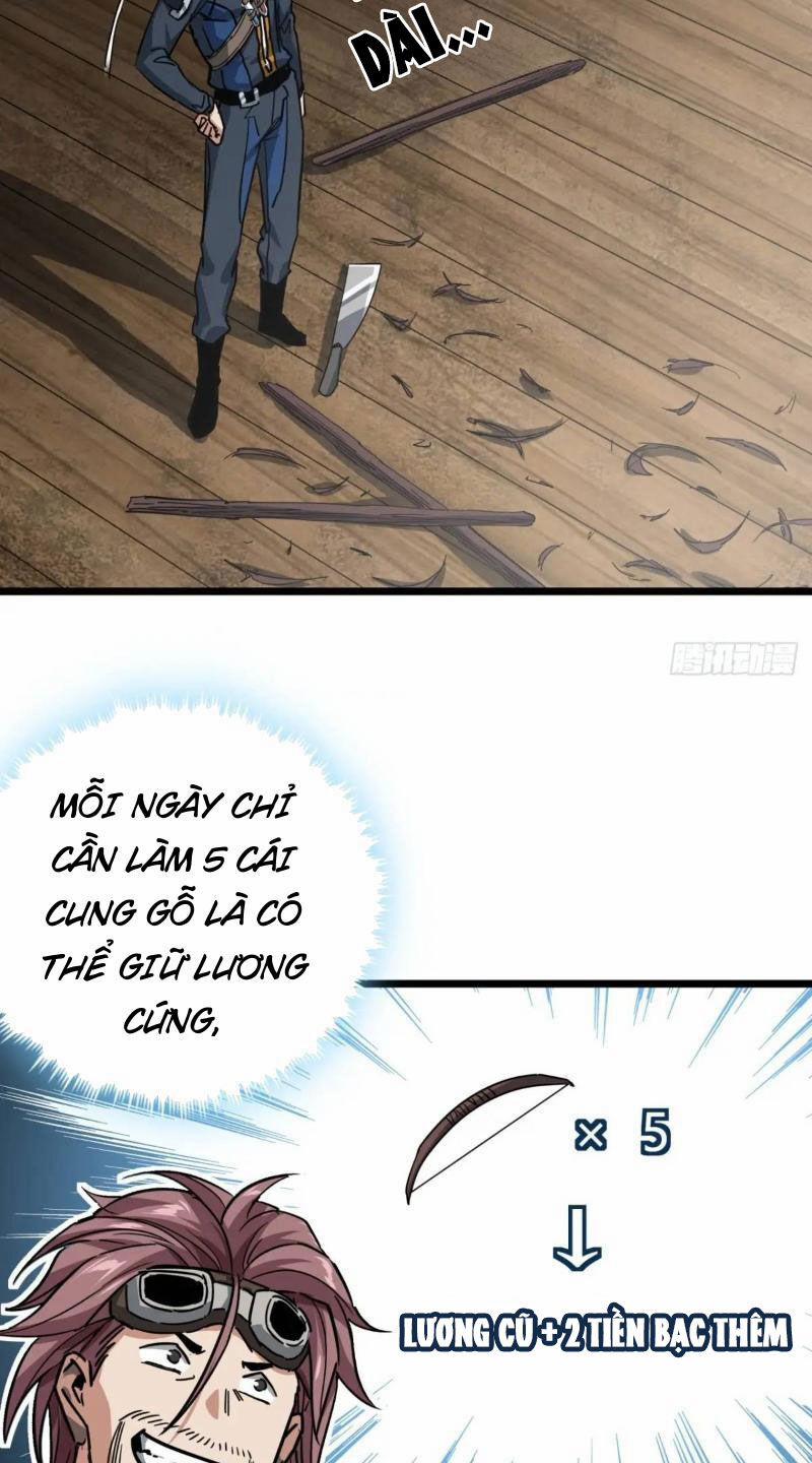 Trò Chơi Này Cũng Quá Chân Thật Rồi ! 61 trang 30