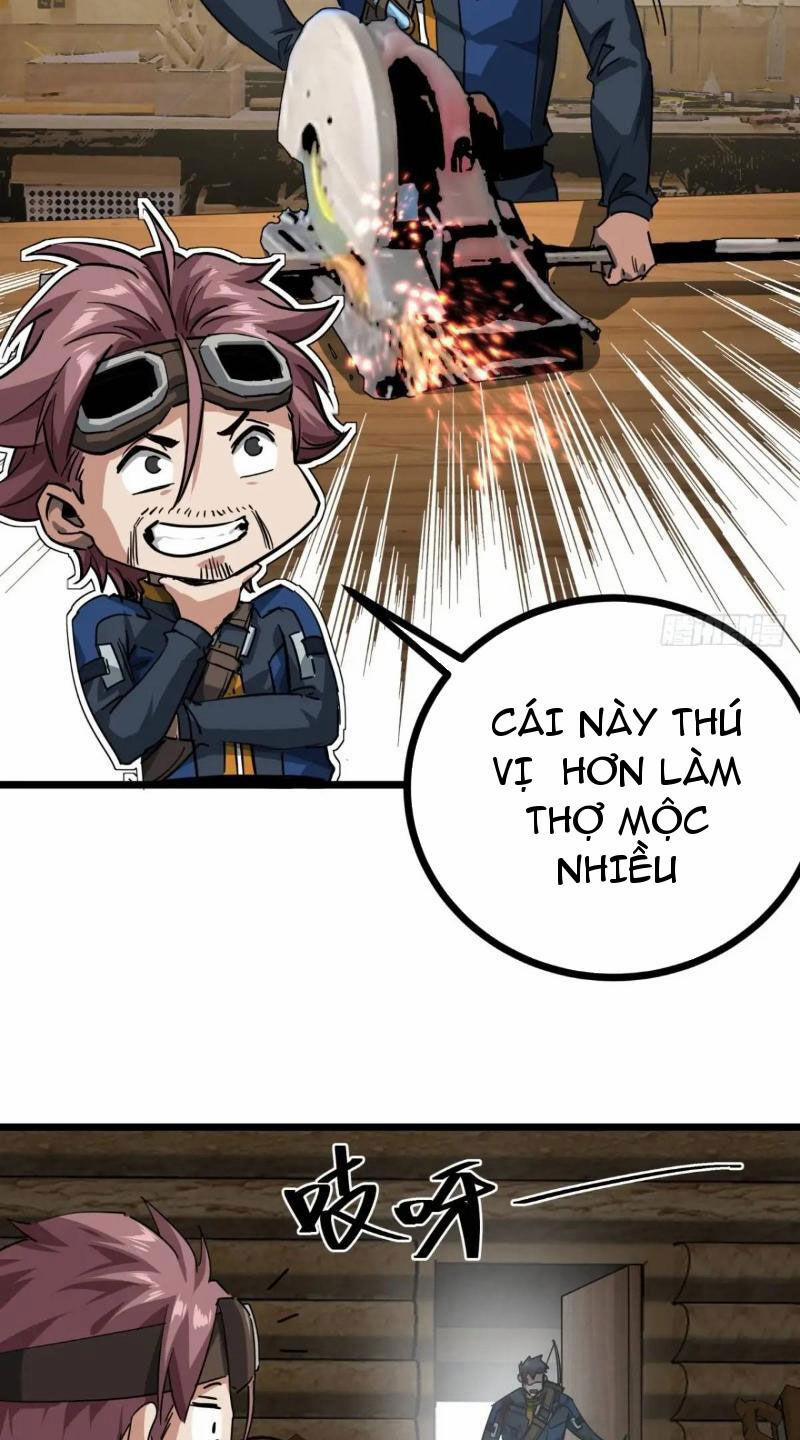 Trò Chơi Này Cũng Quá Chân Thật Rồi ! 61 trang 32