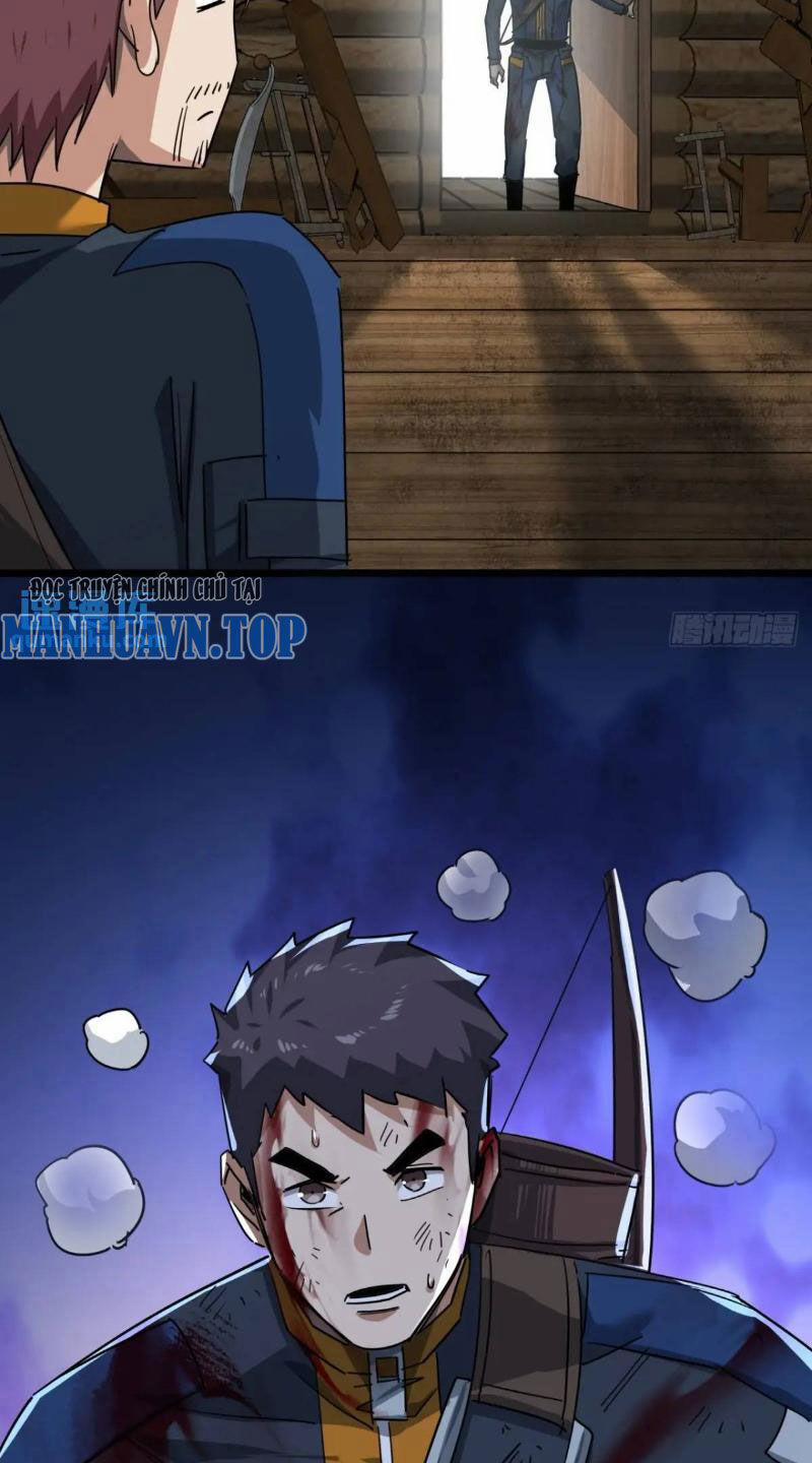 Trò Chơi Này Cũng Quá Chân Thật Rồi ! 61 trang 33