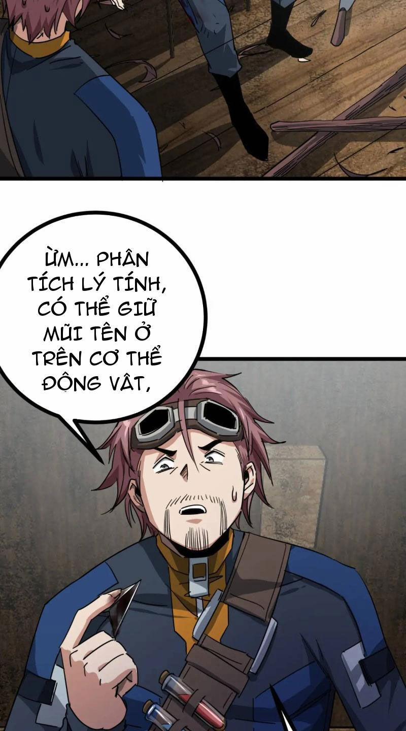 Trò Chơi Này Cũng Quá Chân Thật Rồi ! 61 trang 38