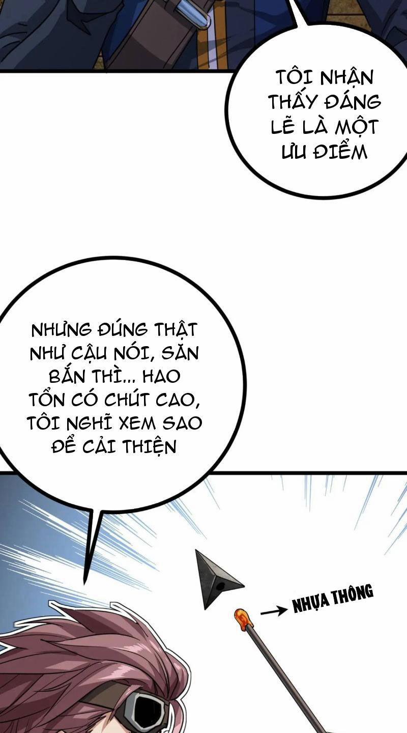 Trò Chơi Này Cũng Quá Chân Thật Rồi ! 61 trang 39