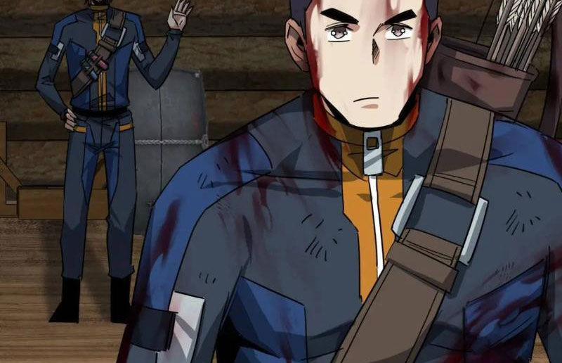 Trò Chơi Này Cũng Quá Chân Thật Rồi ! 61 trang 45