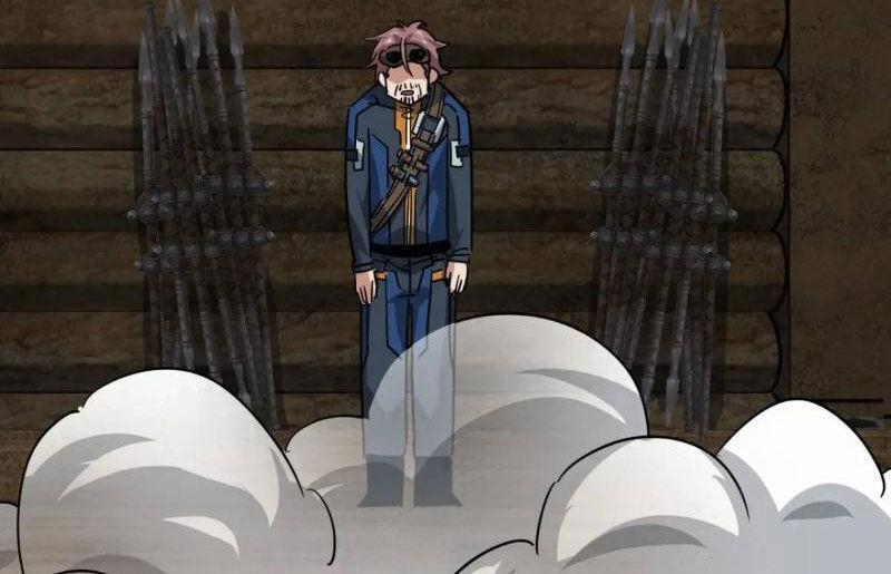 Trò Chơi Này Cũng Quá Chân Thật Rồi ! 61 trang 56