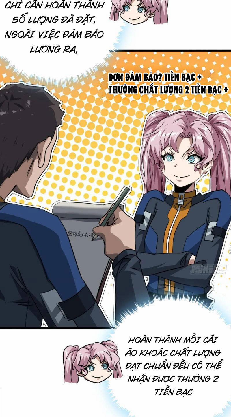 Trò Chơi Này Cũng Quá Chân Thật Rồi ! 61 trang 6