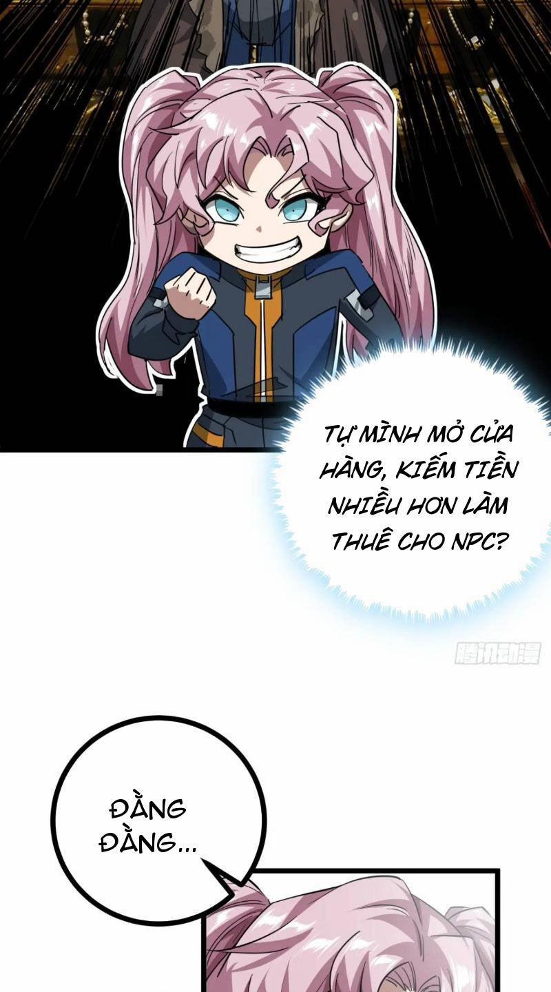 Trò Chơi Này Cũng Quá Chân Thật Rồi ! 61 trang 8