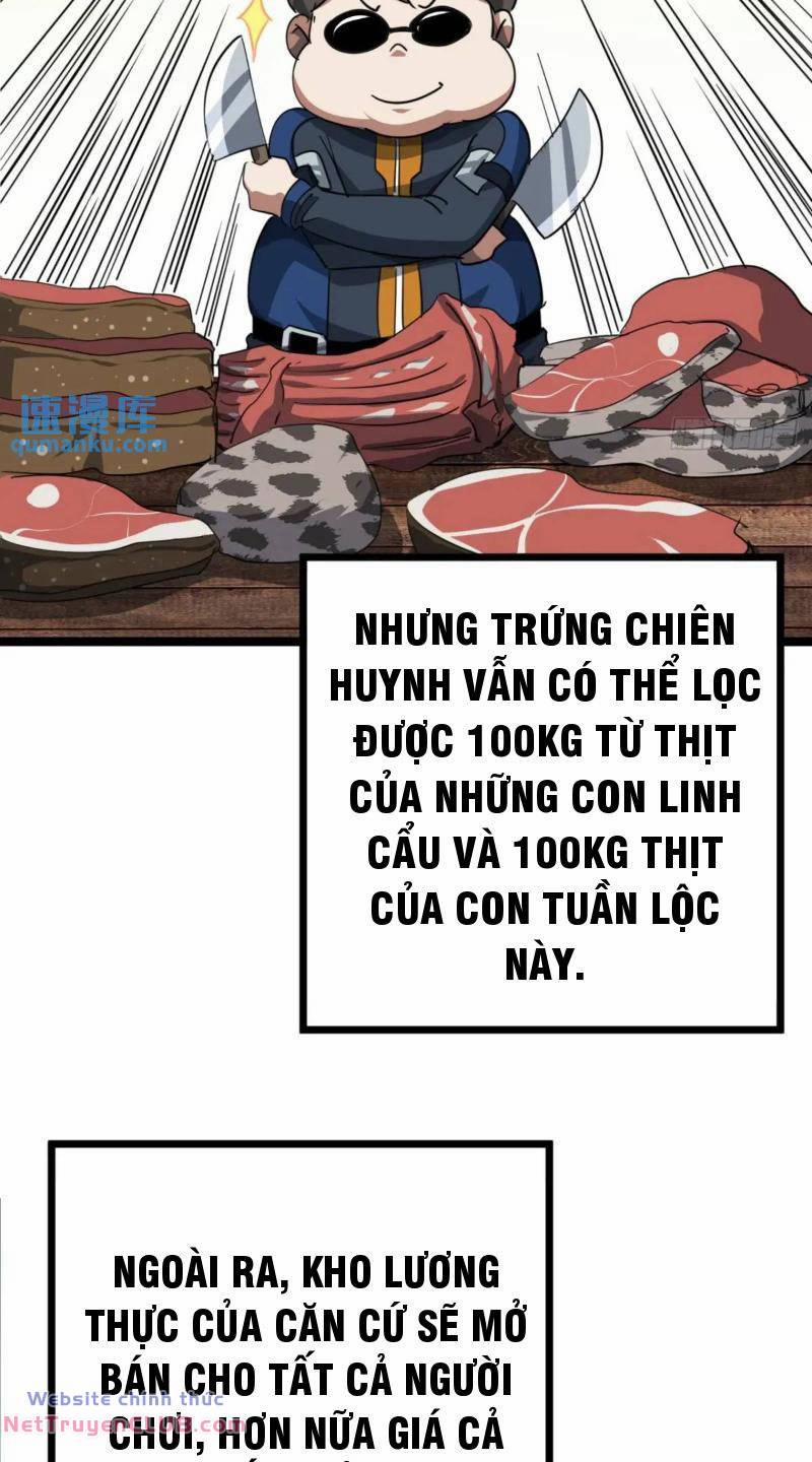 Trò Chơi Này Cũng Quá Chân Thật Rồi ! 62 trang 22