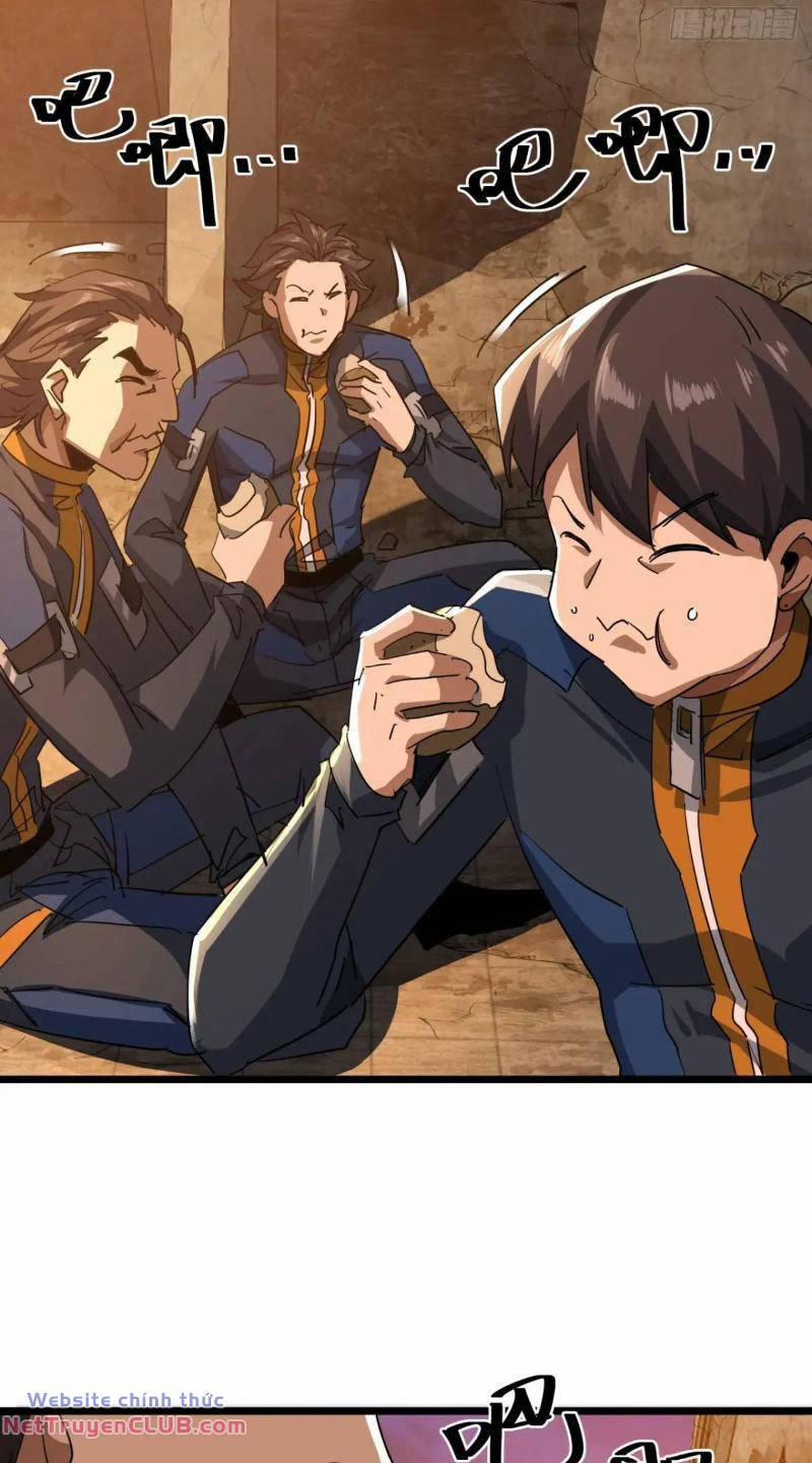 Trò Chơi Này Cũng Quá Chân Thật Rồi ! 62 trang 33