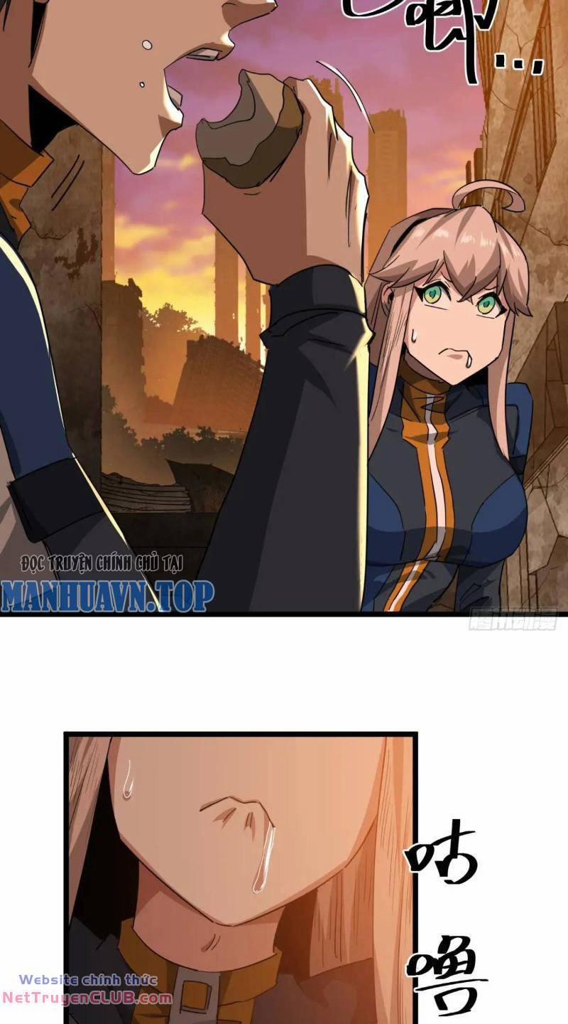 Trò Chơi Này Cũng Quá Chân Thật Rồi ! 62 trang 34