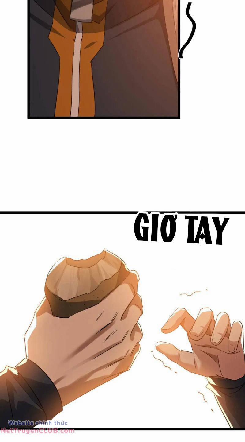 Trò Chơi Này Cũng Quá Chân Thật Rồi ! 62 trang 35