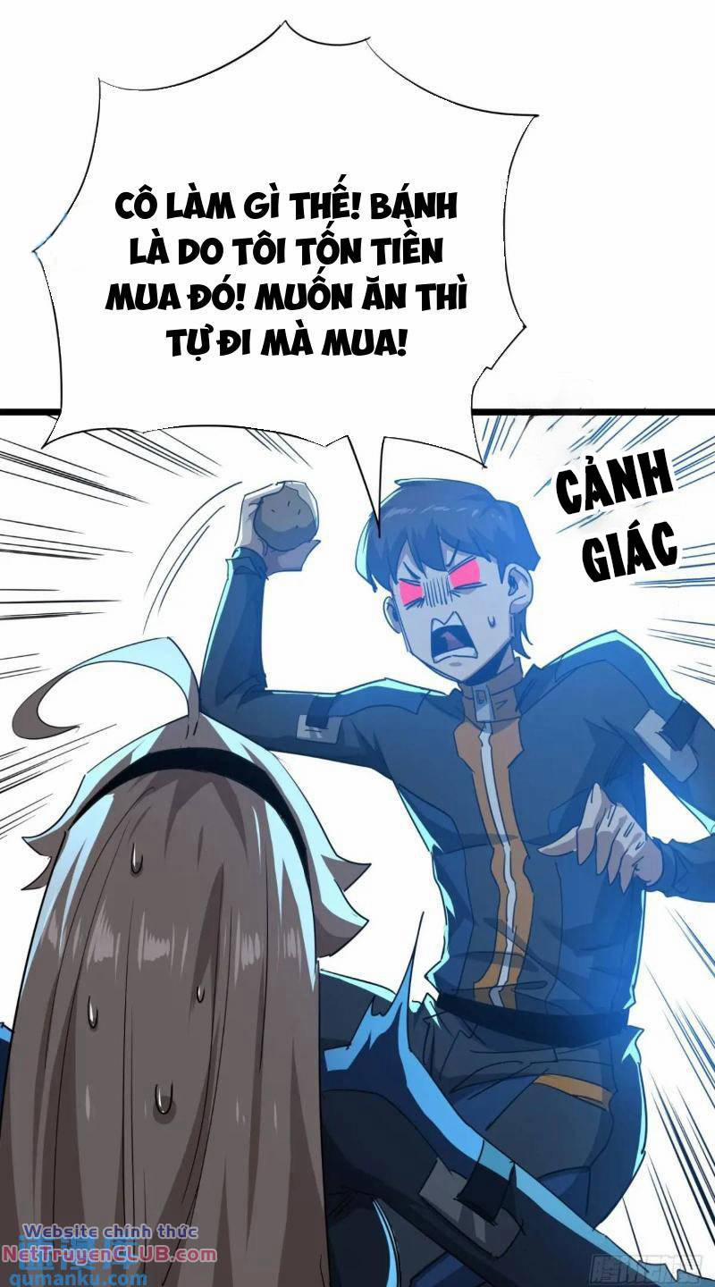 Trò Chơi Này Cũng Quá Chân Thật Rồi ! 62 trang 36