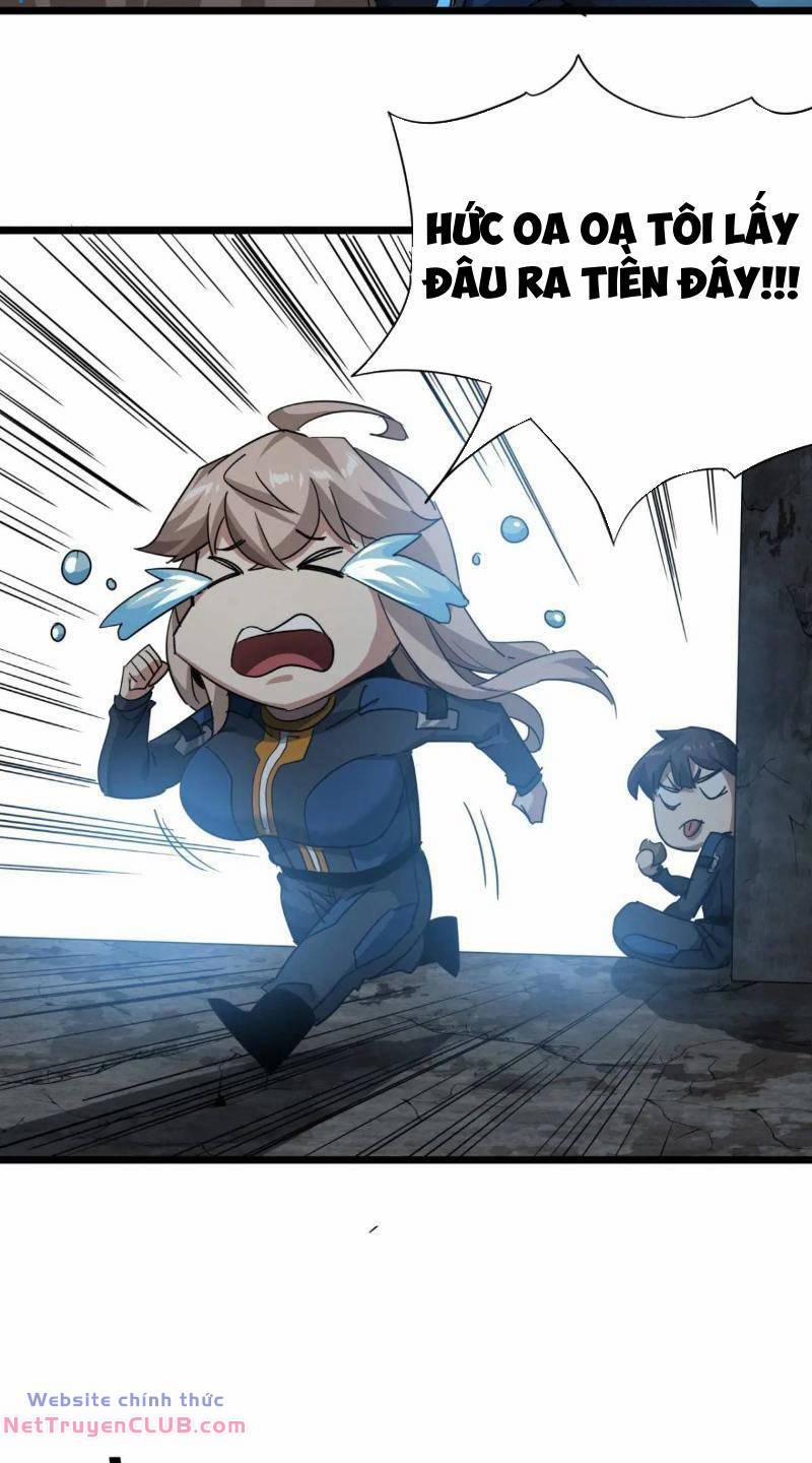 Trò Chơi Này Cũng Quá Chân Thật Rồi ! 62 trang 37