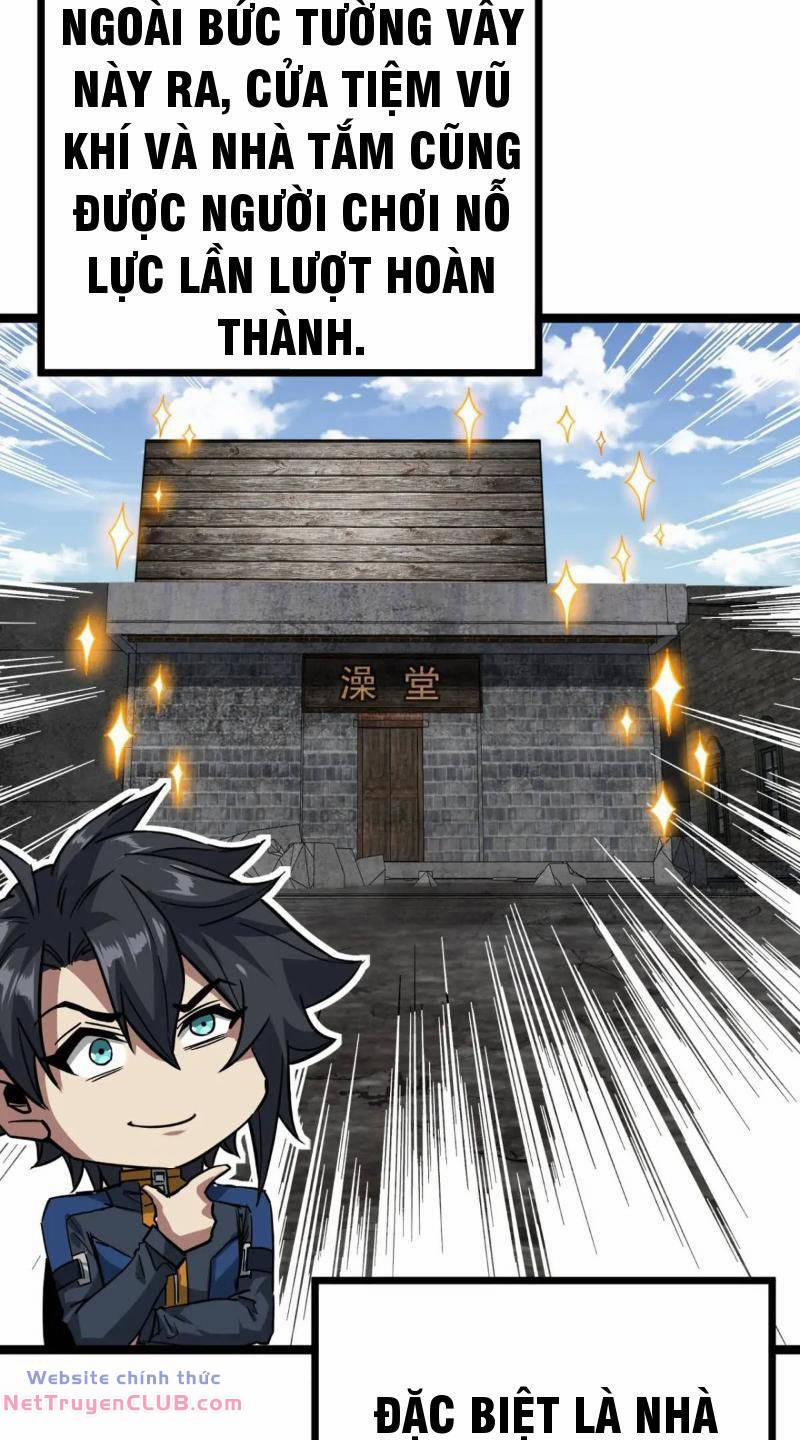 Trò Chơi Này Cũng Quá Chân Thật Rồi ! 62 trang 9