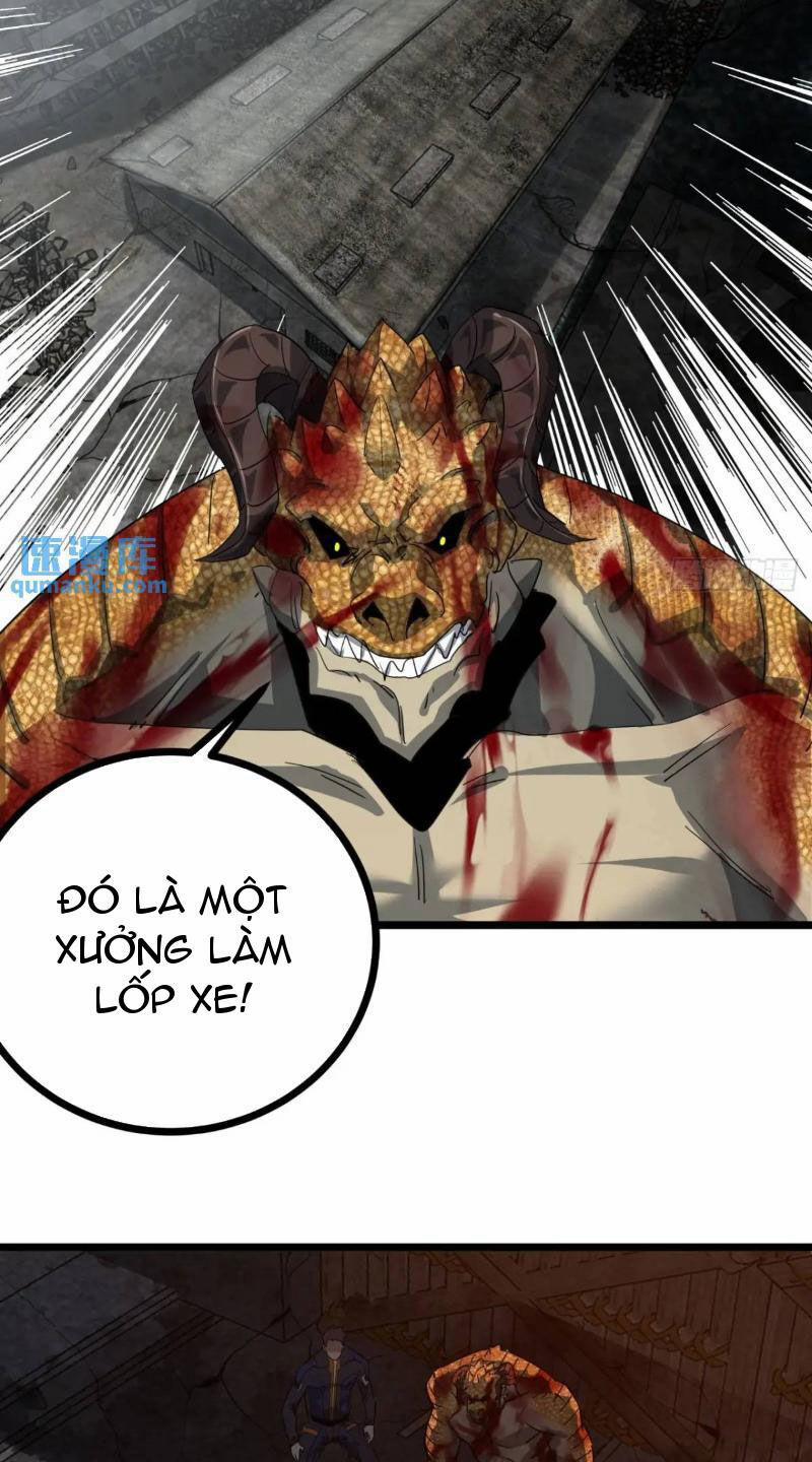 Trò Chơi Này Cũng Quá Chân Thật Rồi ! 63 trang 15