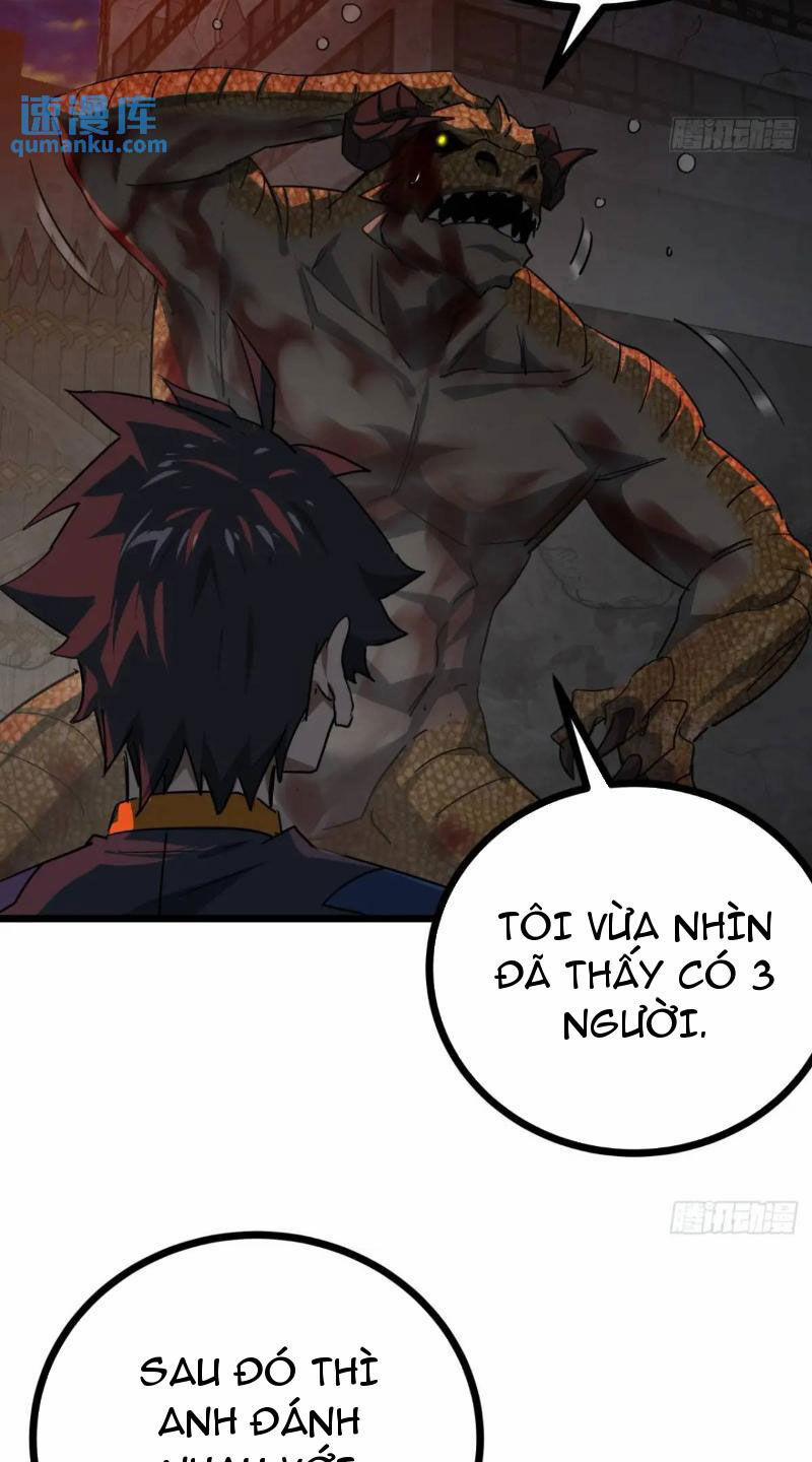 Trò Chơi Này Cũng Quá Chân Thật Rồi ! 63 trang 18