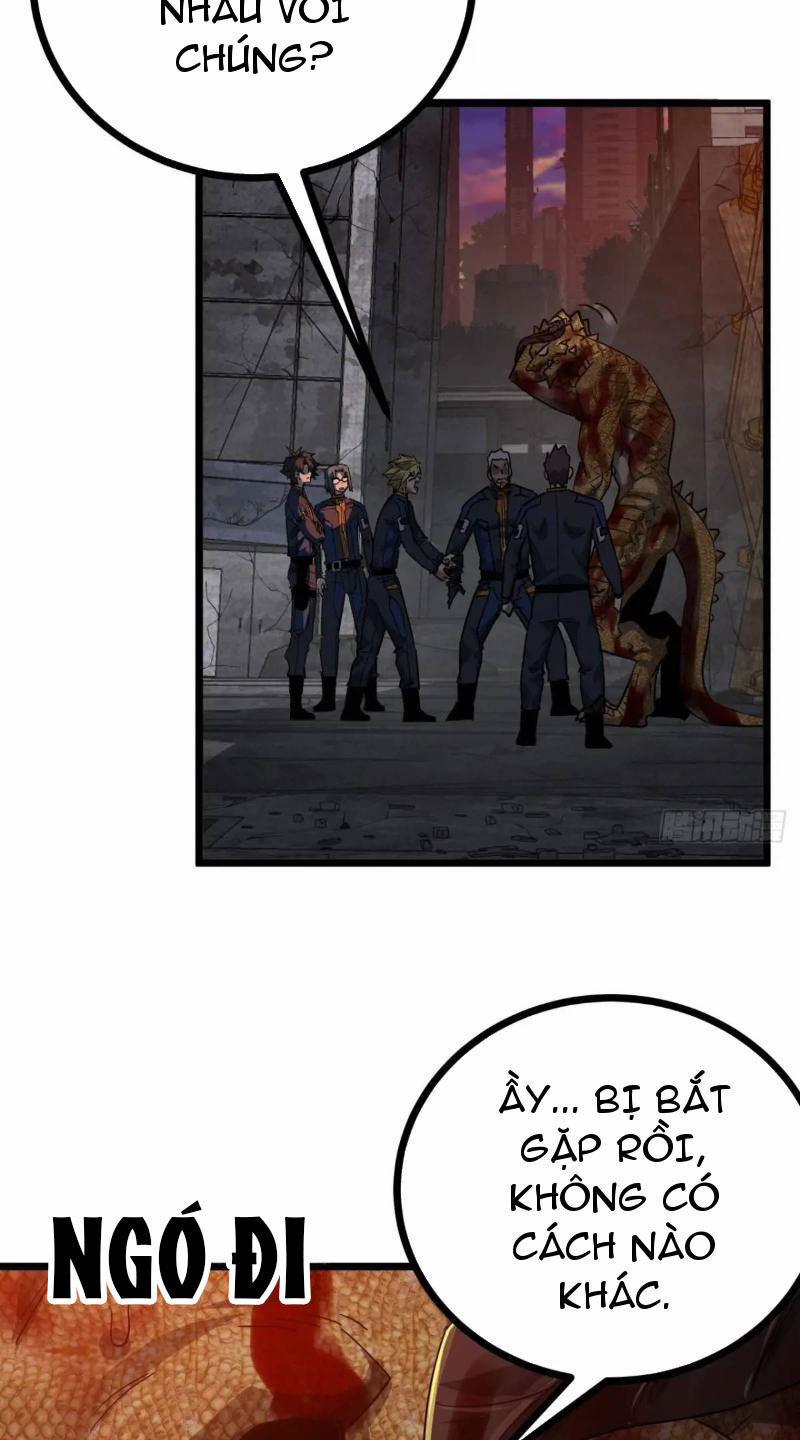 Trò Chơi Này Cũng Quá Chân Thật Rồi ! 63 trang 19