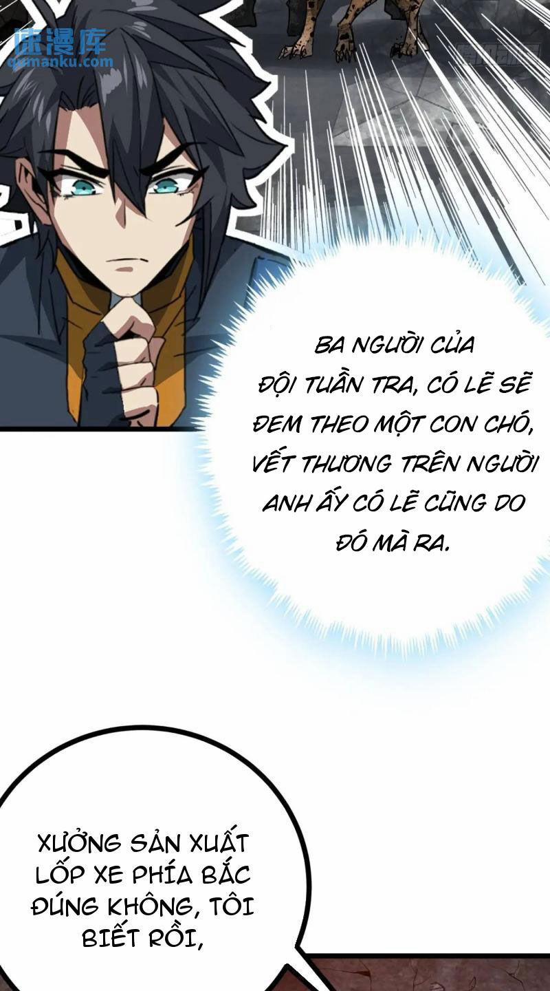 Trò Chơi Này Cũng Quá Chân Thật Rồi ! 63 trang 21