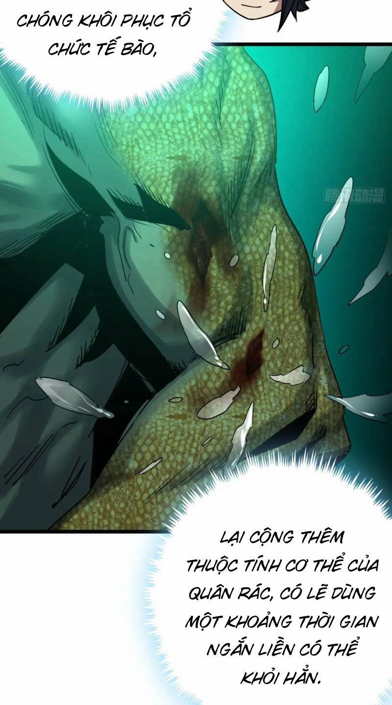 Trò Chơi Này Cũng Quá Chân Thật Rồi ! 63 trang 23