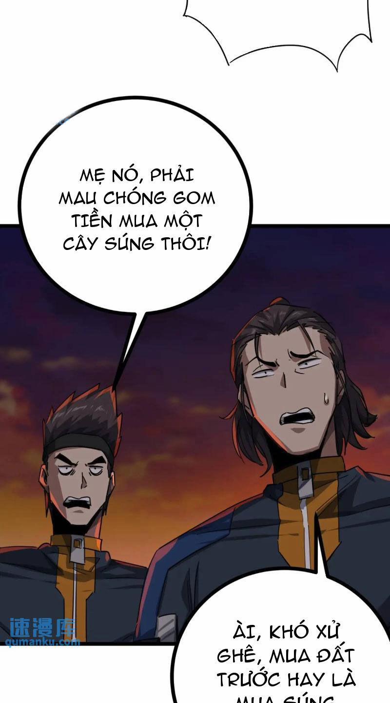 Trò Chơi Này Cũng Quá Chân Thật Rồi ! 63 trang 27