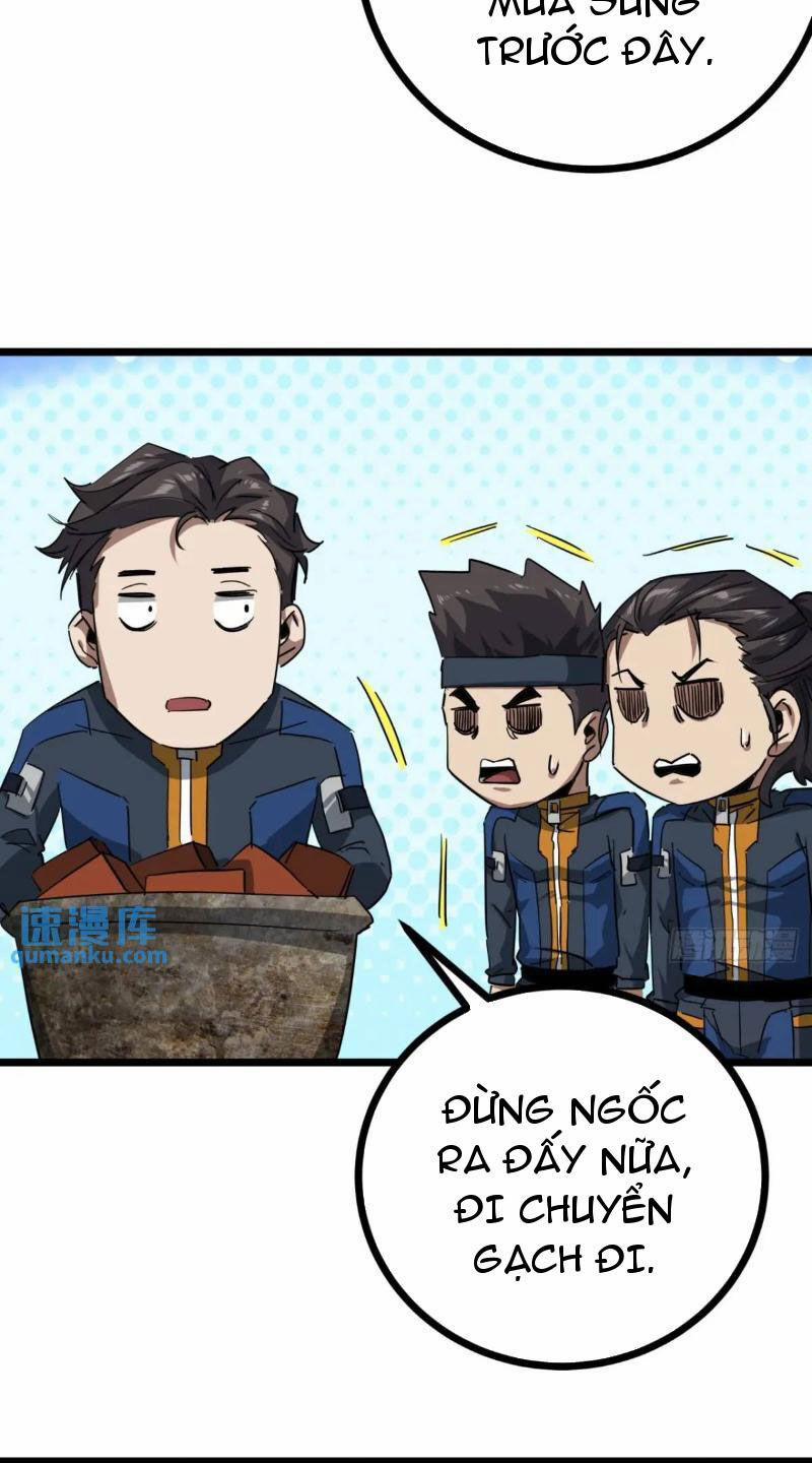 Trò Chơi Này Cũng Quá Chân Thật Rồi ! 63 trang 28