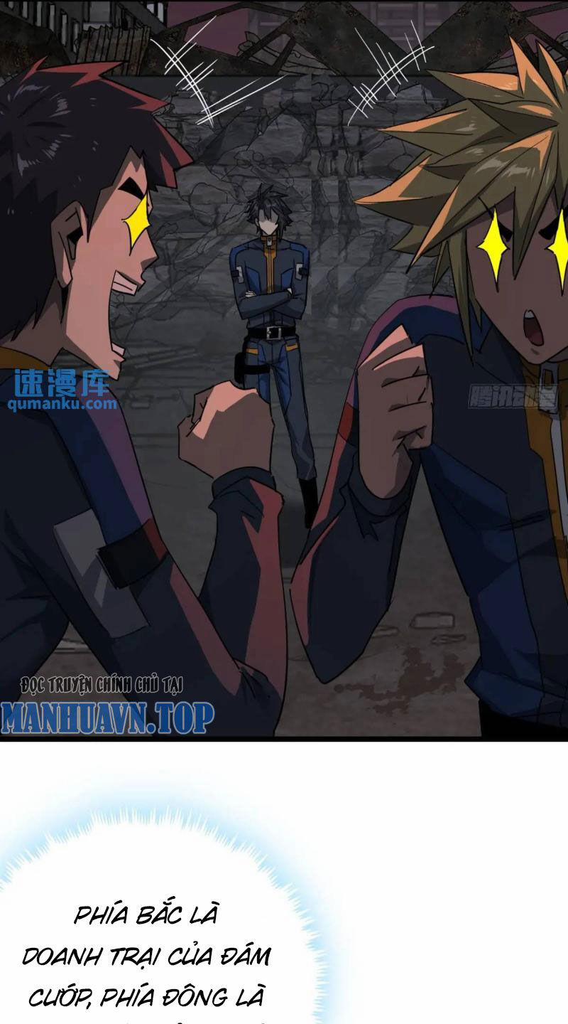 Trò Chơi Này Cũng Quá Chân Thật Rồi ! 63 trang 29