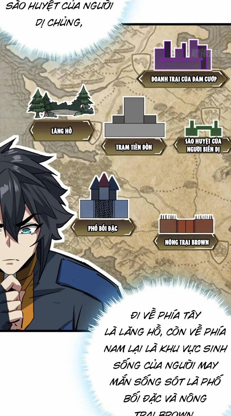 Trò Chơi Này Cũng Quá Chân Thật Rồi ! 63 trang 30