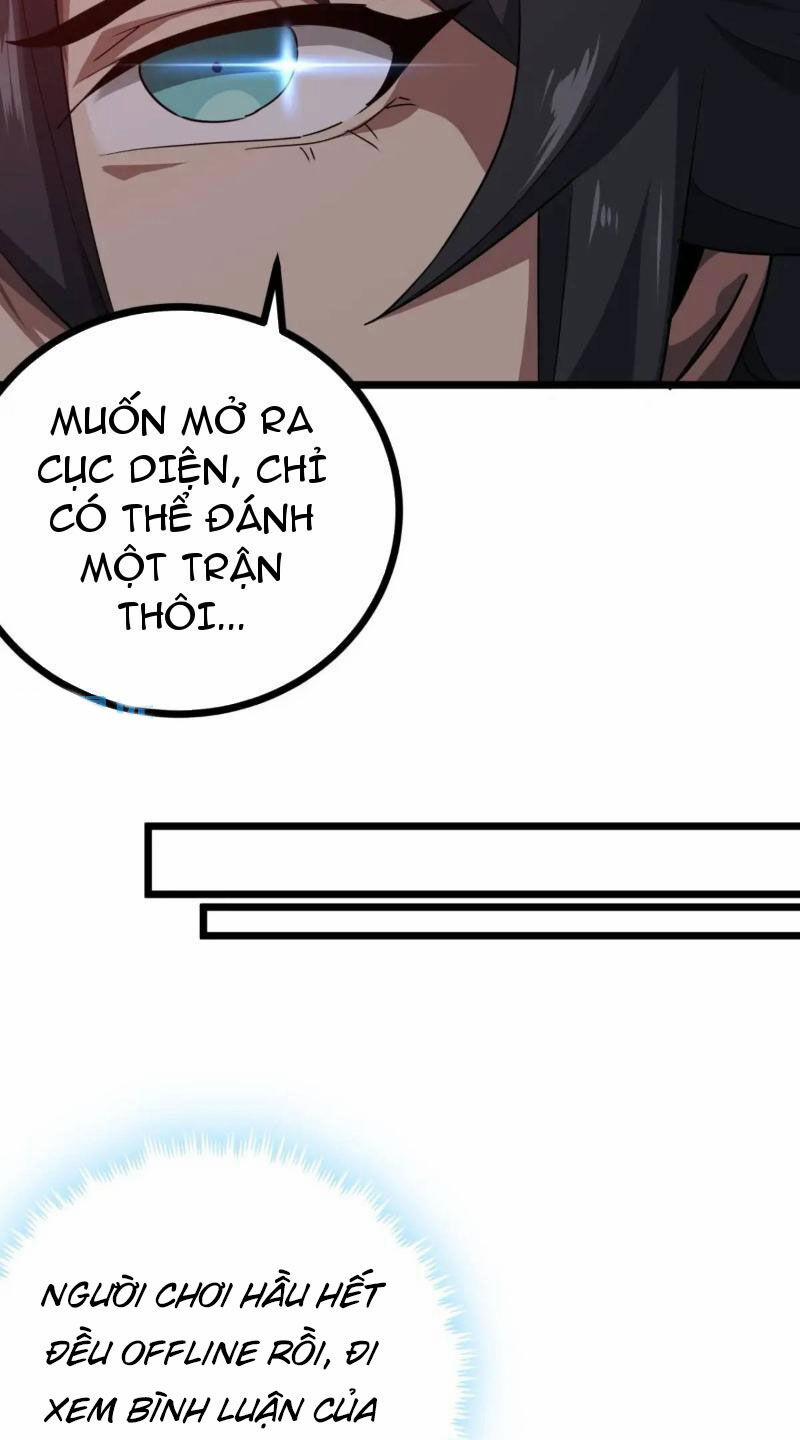 Trò Chơi Này Cũng Quá Chân Thật Rồi ! 63 trang 33