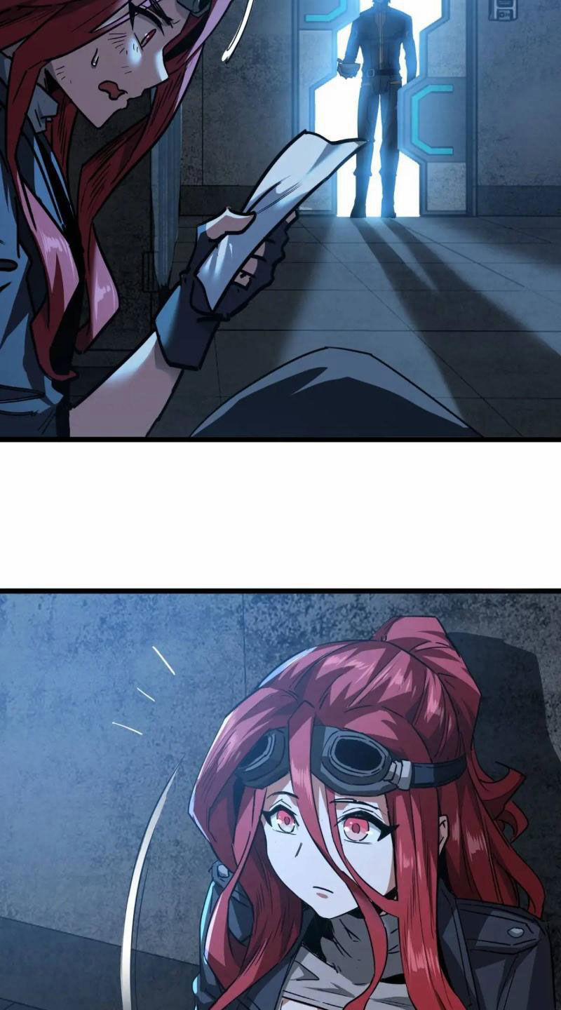 Trò Chơi Này Cũng Quá Chân Thật Rồi ! 63 trang 35