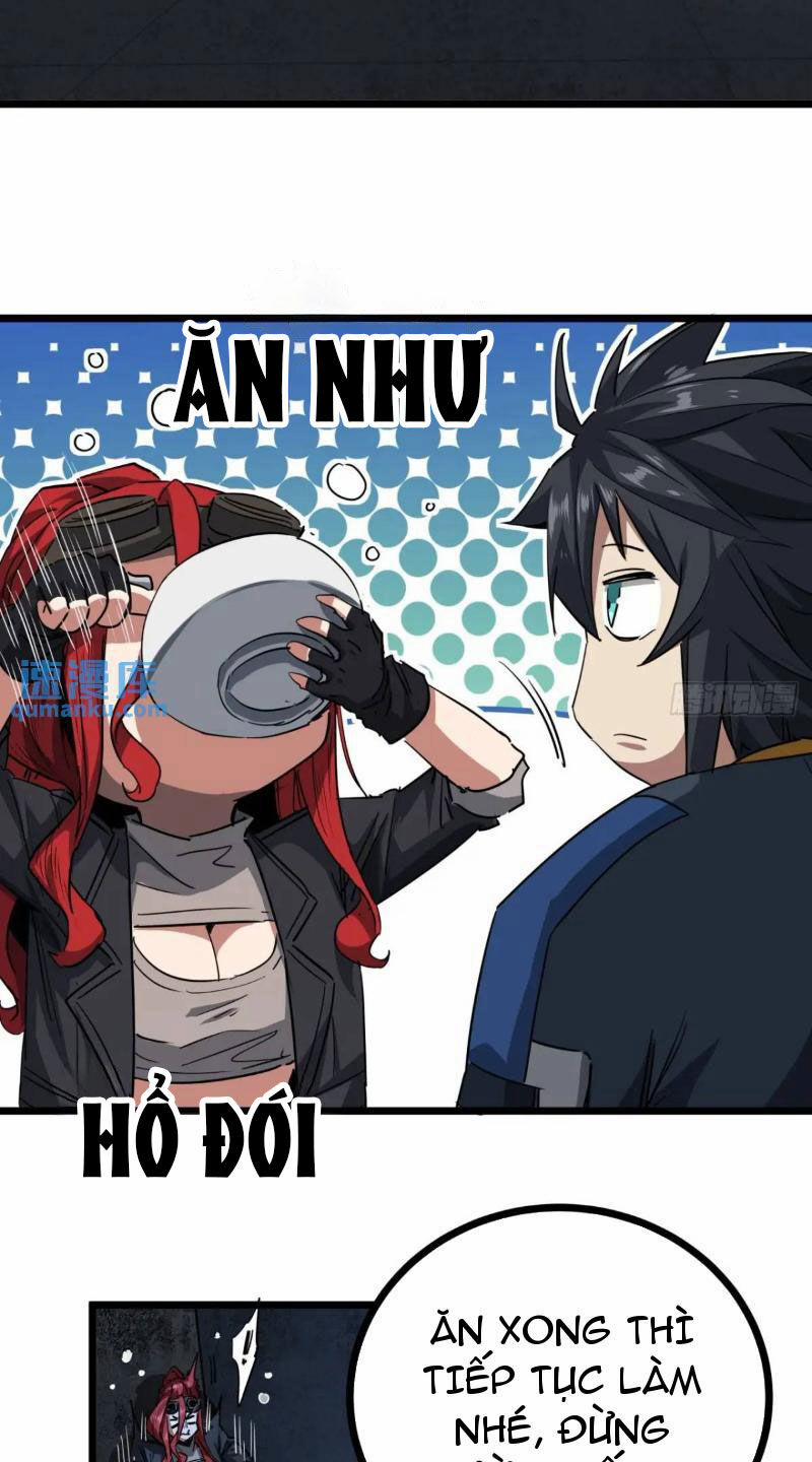 Trò Chơi Này Cũng Quá Chân Thật Rồi ! 63 trang 37