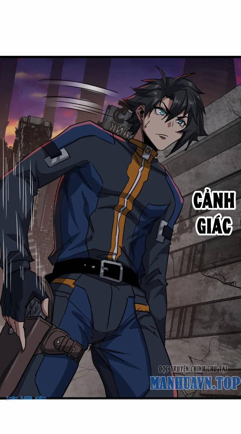 Trò Chơi Này Cũng Quá Chân Thật Rồi ! 63 trang 4