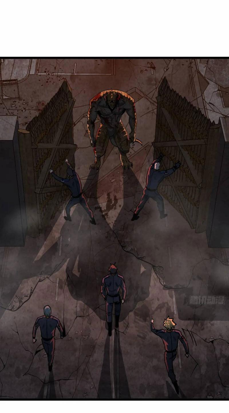 Trò Chơi Này Cũng Quá Chân Thật Rồi ! 63 trang 8