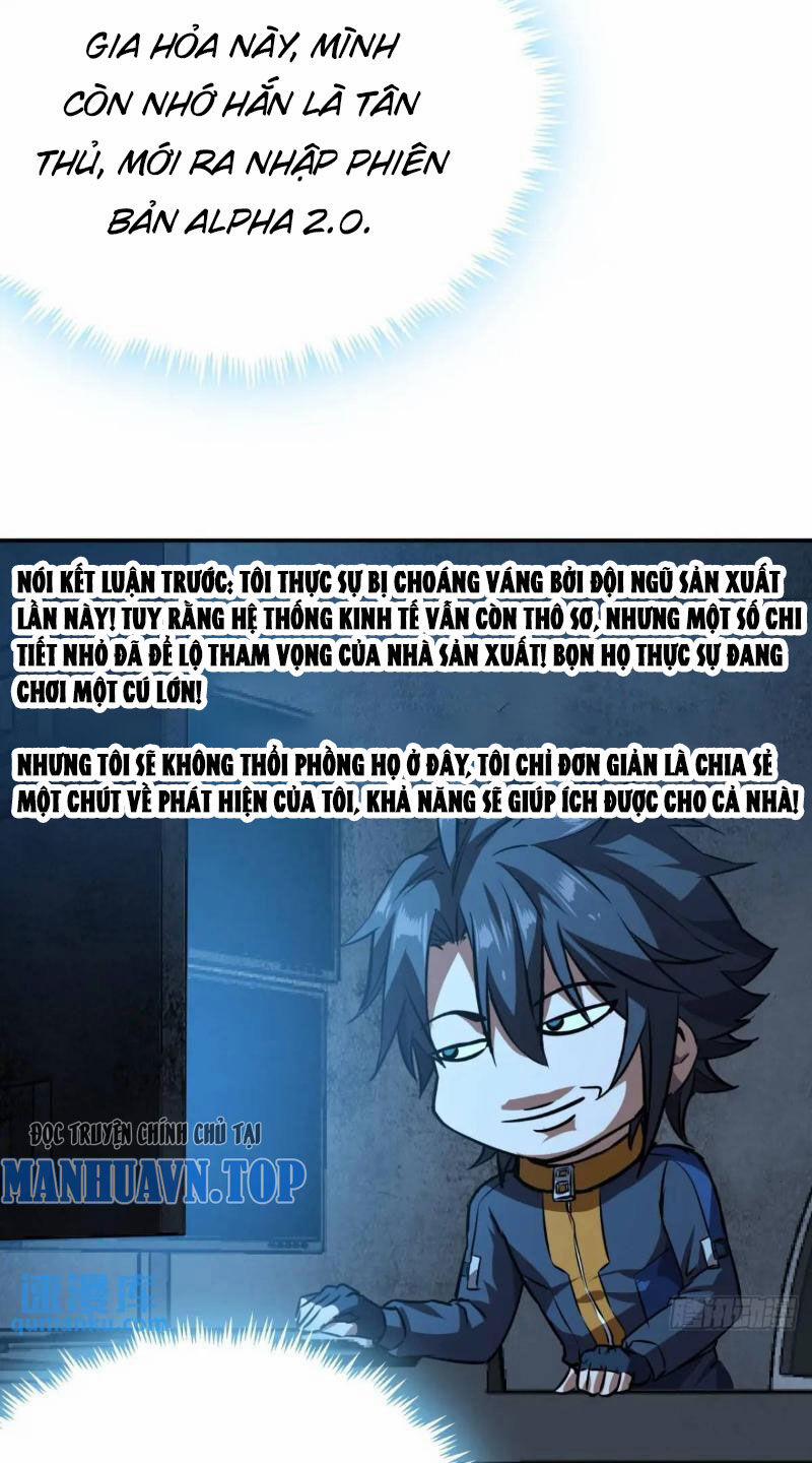 Trò Chơi Này Cũng Quá Chân Thật Rồi ! 64 trang 11