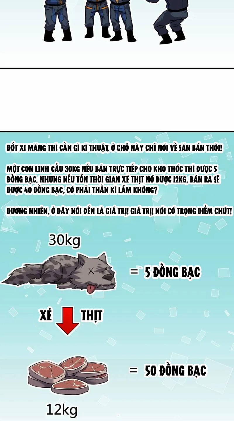 Trò Chơi Này Cũng Quá Chân Thật Rồi ! 64 trang 13