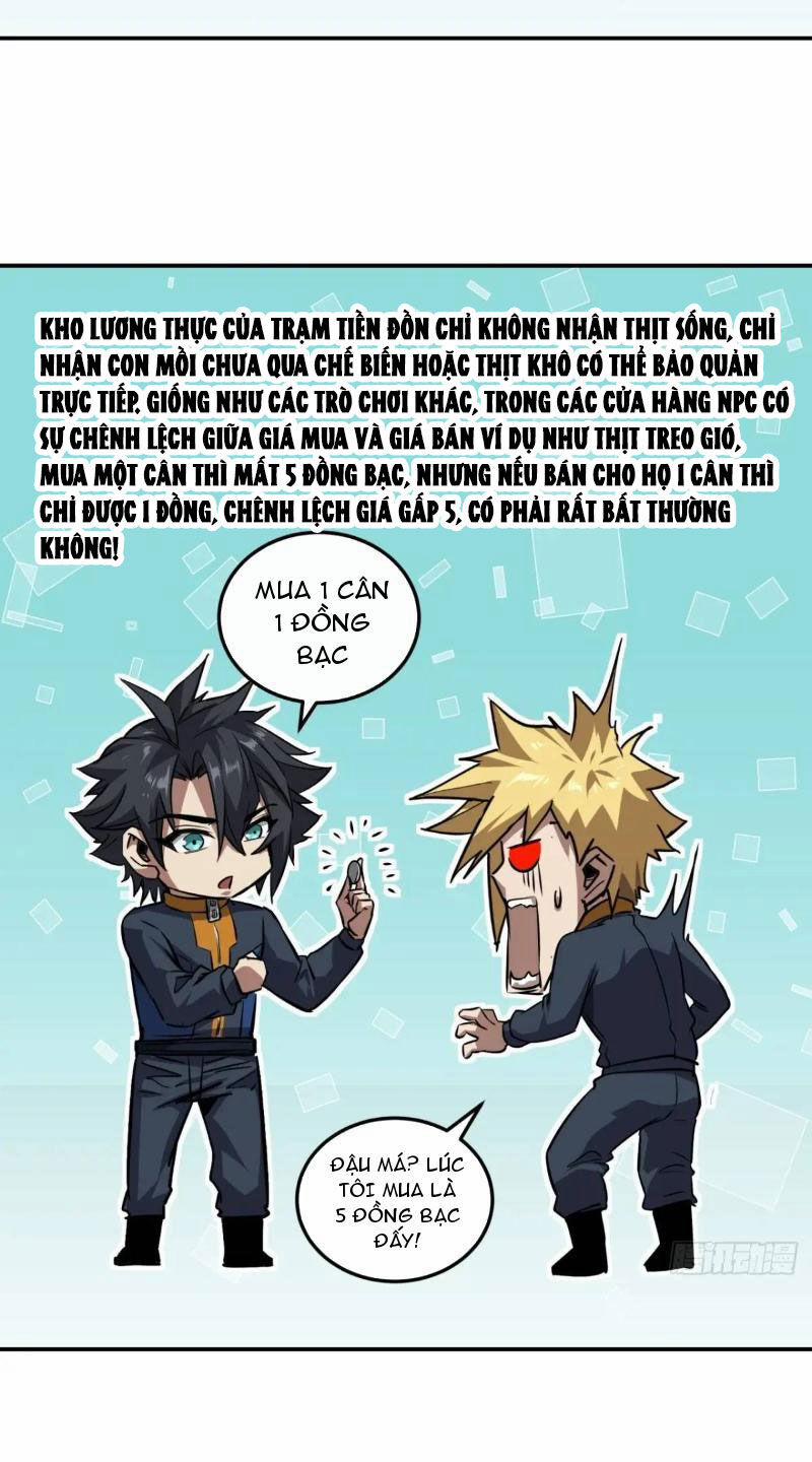 Trò Chơi Này Cũng Quá Chân Thật Rồi ! 64 trang 14