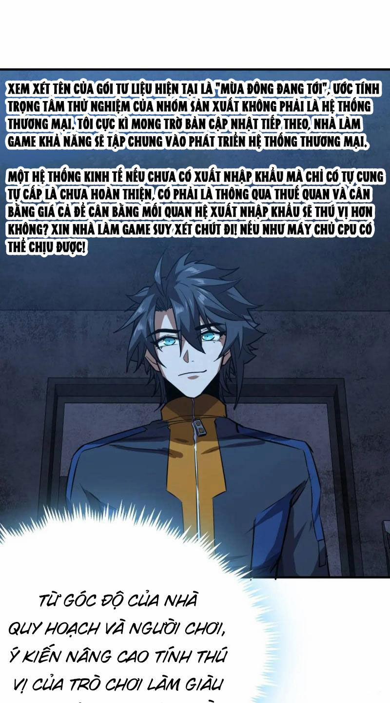 Trò Chơi Này Cũng Quá Chân Thật Rồi ! 64 trang 17