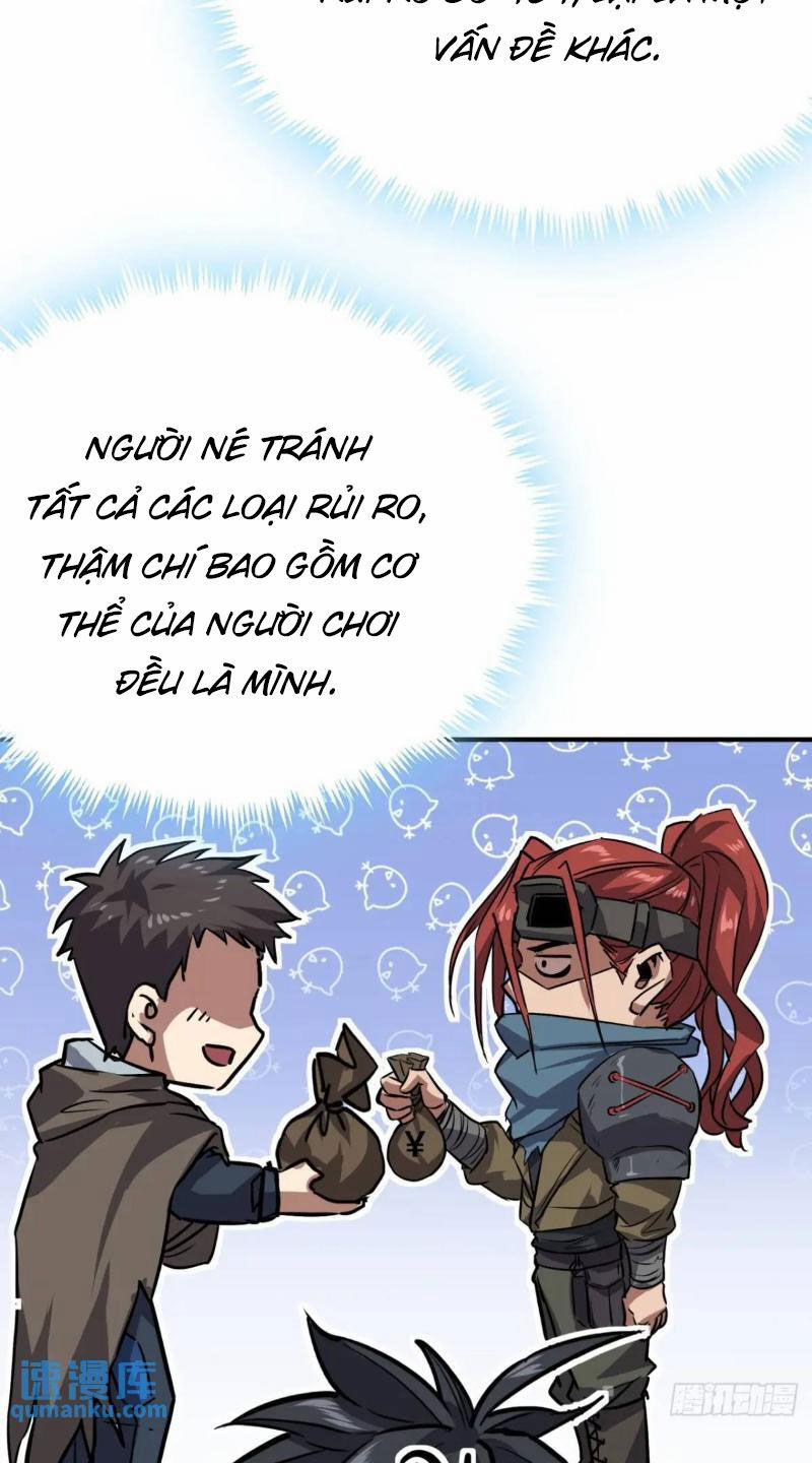 Trò Chơi Này Cũng Quá Chân Thật Rồi ! 64 trang 19