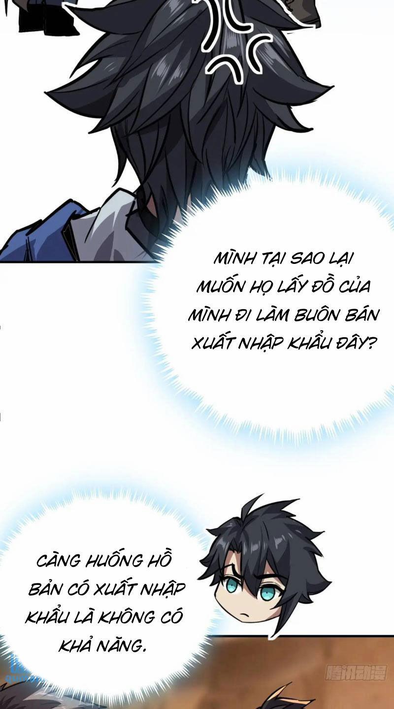 Trò Chơi Này Cũng Quá Chân Thật Rồi ! 64 trang 20