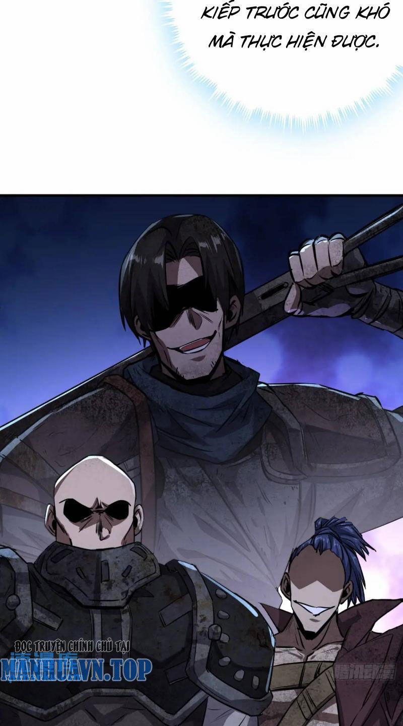 Trò Chơi Này Cũng Quá Chân Thật Rồi ! 64 trang 23