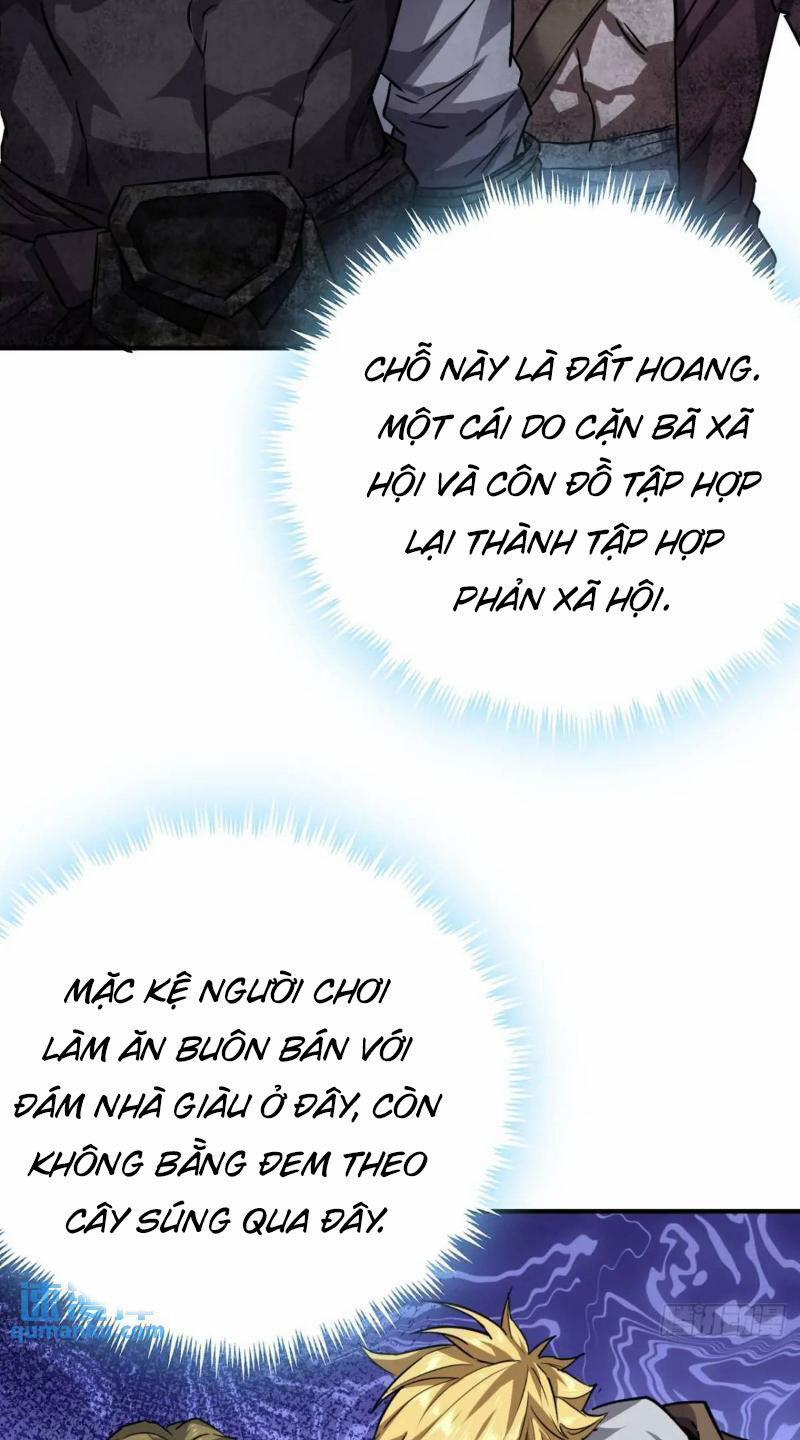 Trò Chơi Này Cũng Quá Chân Thật Rồi ! 64 trang 24