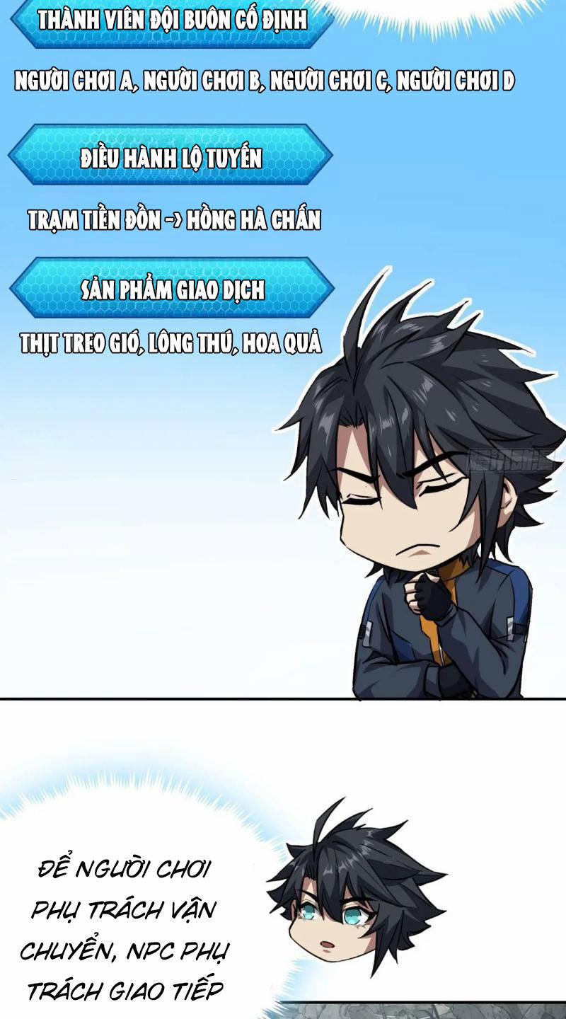 Trò Chơi Này Cũng Quá Chân Thật Rồi ! 64 trang 27