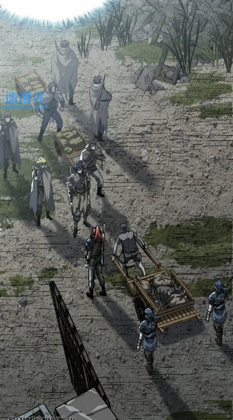 Trò Chơi Này Cũng Quá Chân Thật Rồi ! 64 trang 28