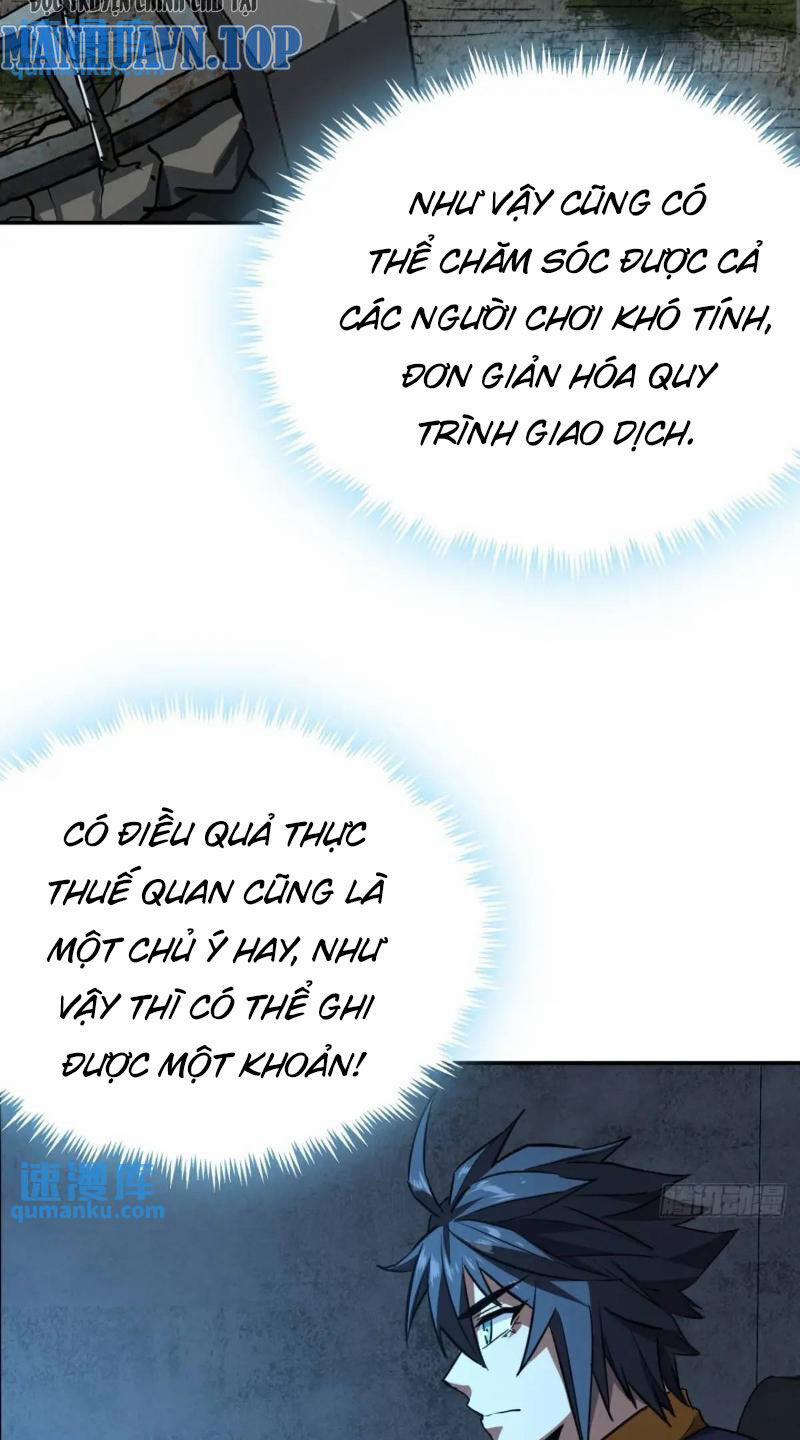 Trò Chơi Này Cũng Quá Chân Thật Rồi ! 64 trang 29